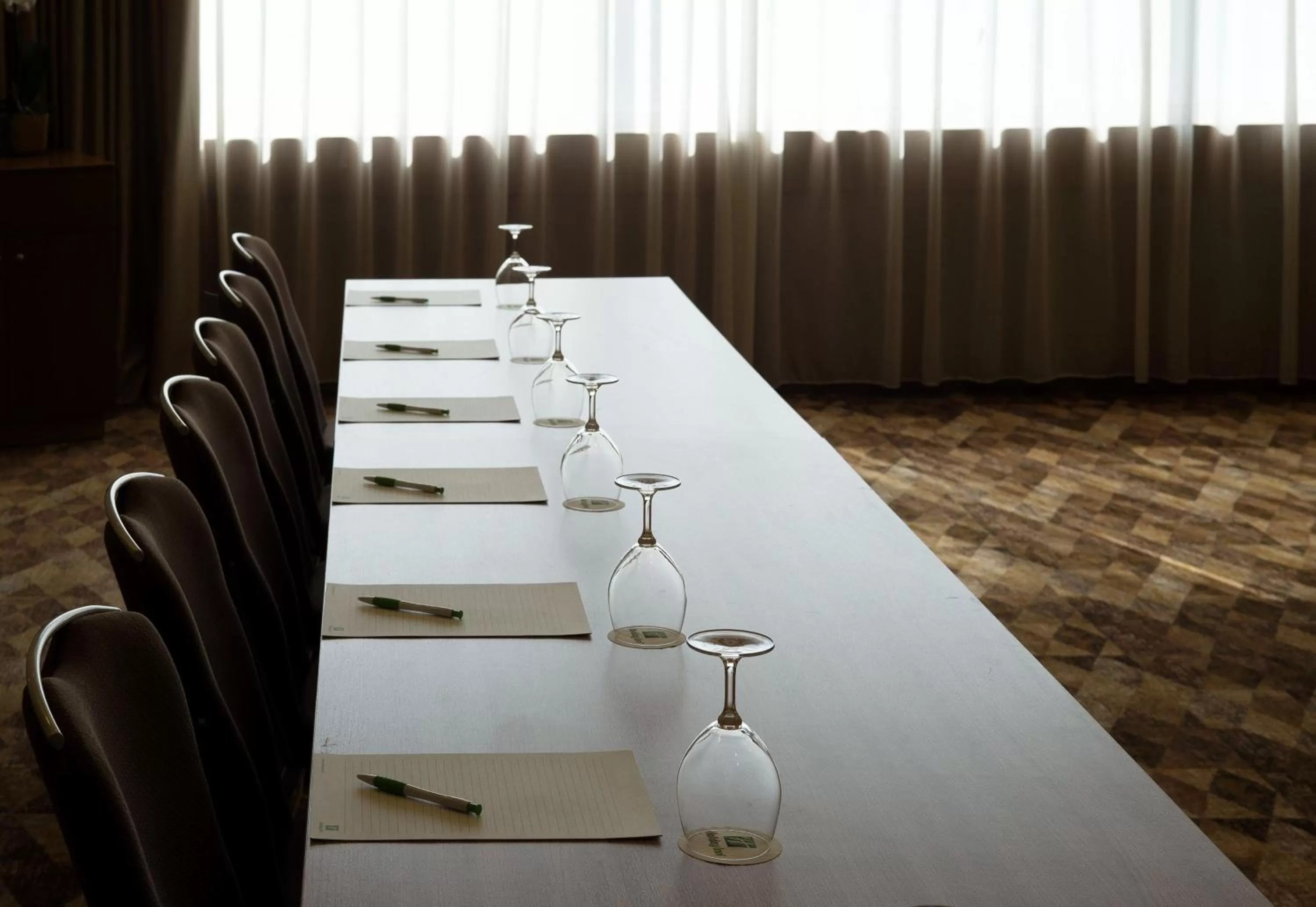 Meeting/conference room in Holiday Inn Athens Attica Av, Airport W. by IHG