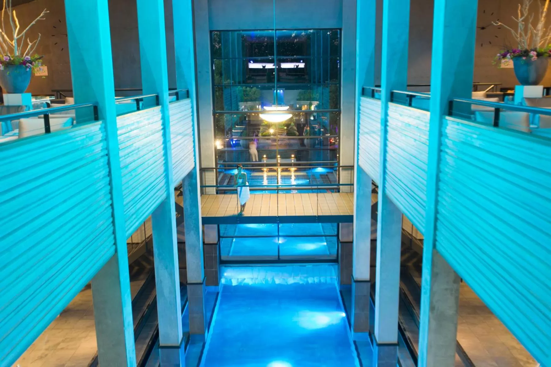 Spa and wellness centre/facilities in Hotel & Wellness Zuiver