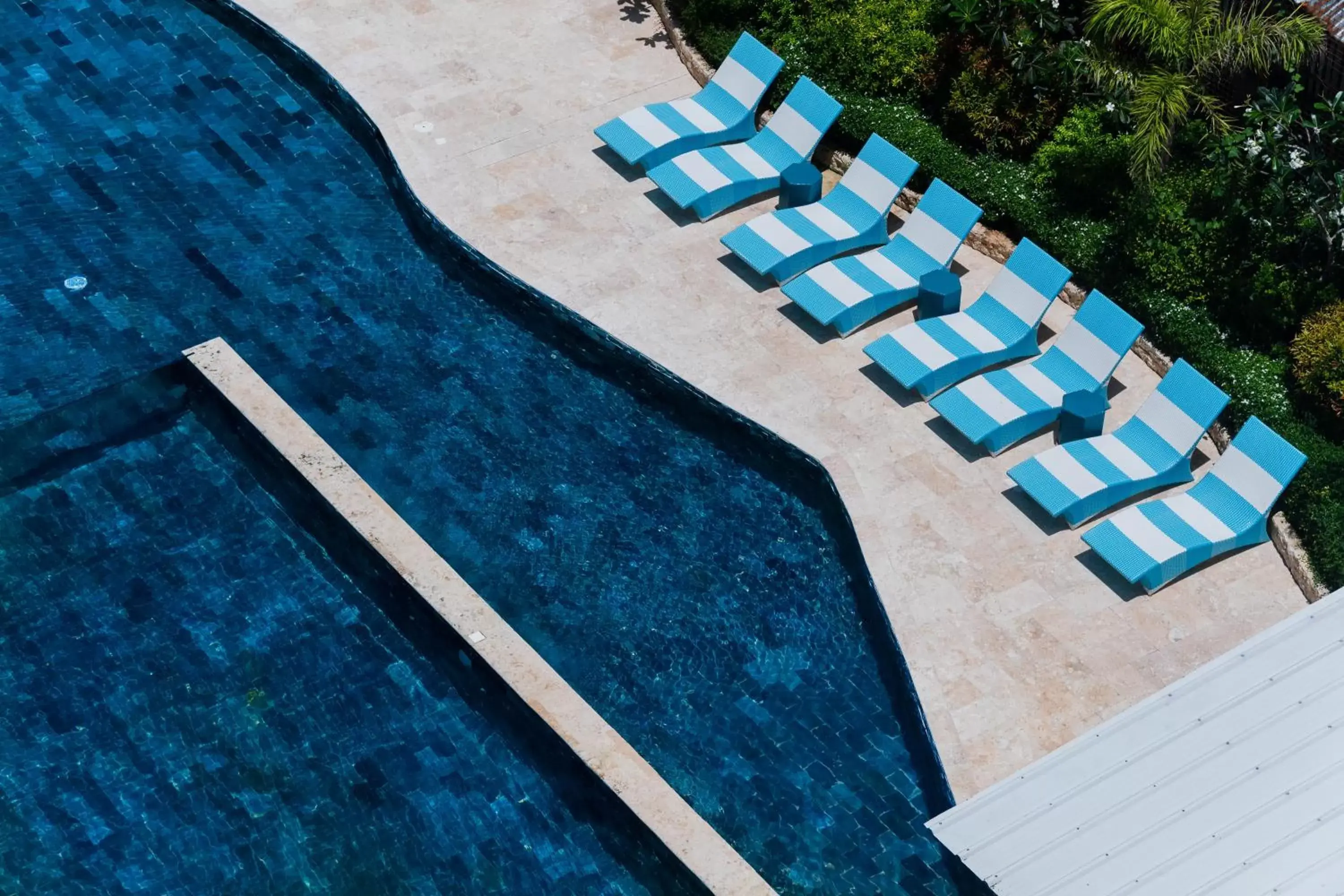 Swimming pool, Pool View in Solea Coast Resort Panglao