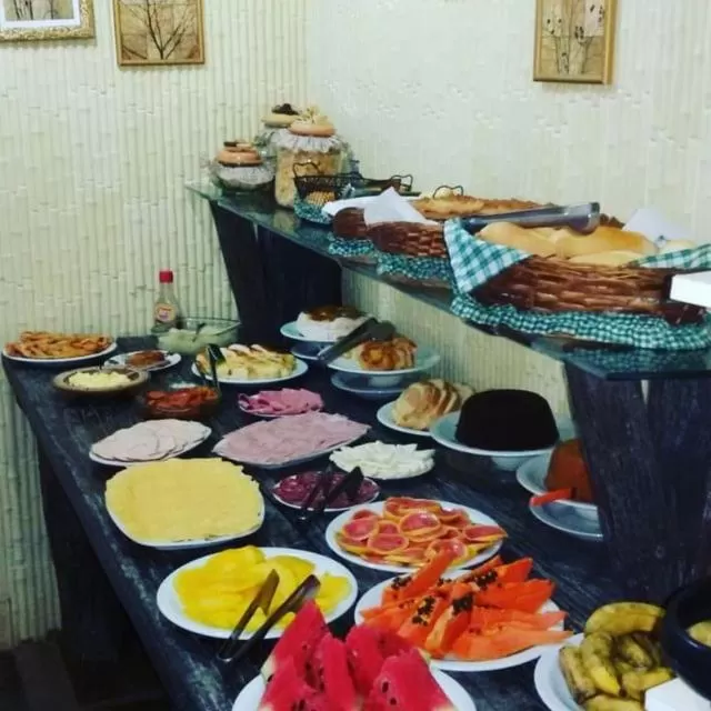 Pousada A Marca do Faraó