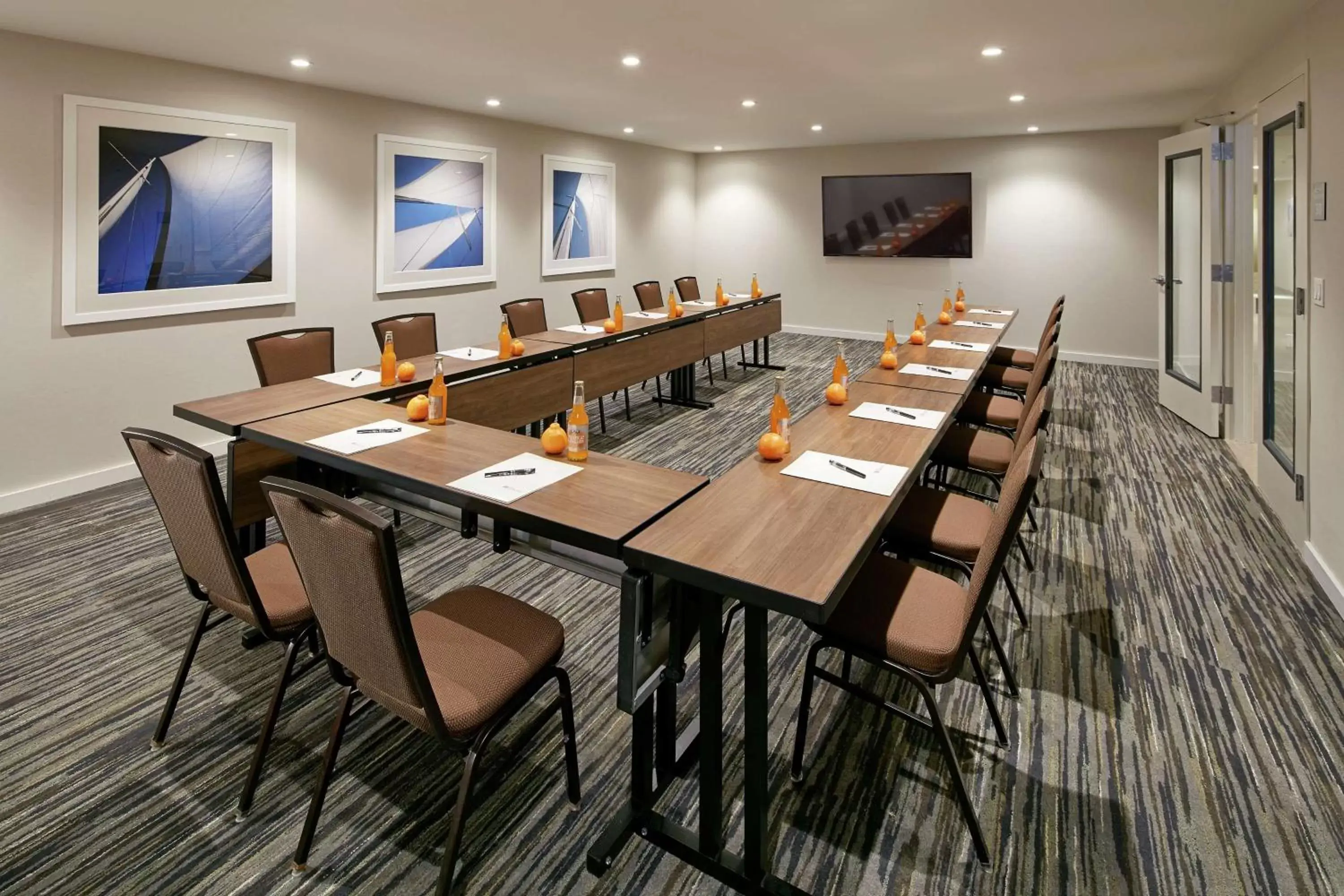 Meeting/conference room in Hilton Garden Inn San Diego Mission Valley/Stadium