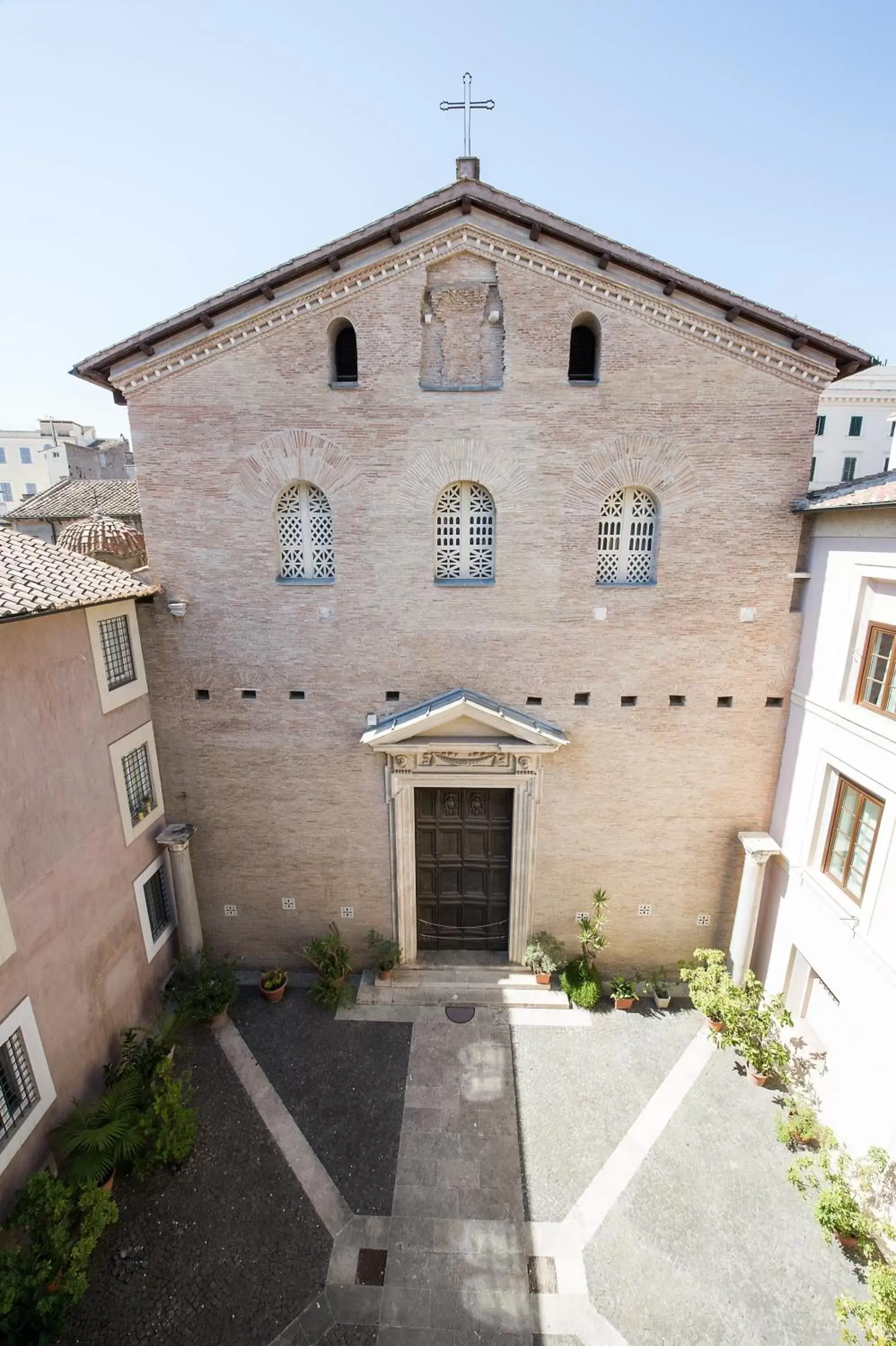 Landmark view, Property Building in Relais Santa Maria Maggiore