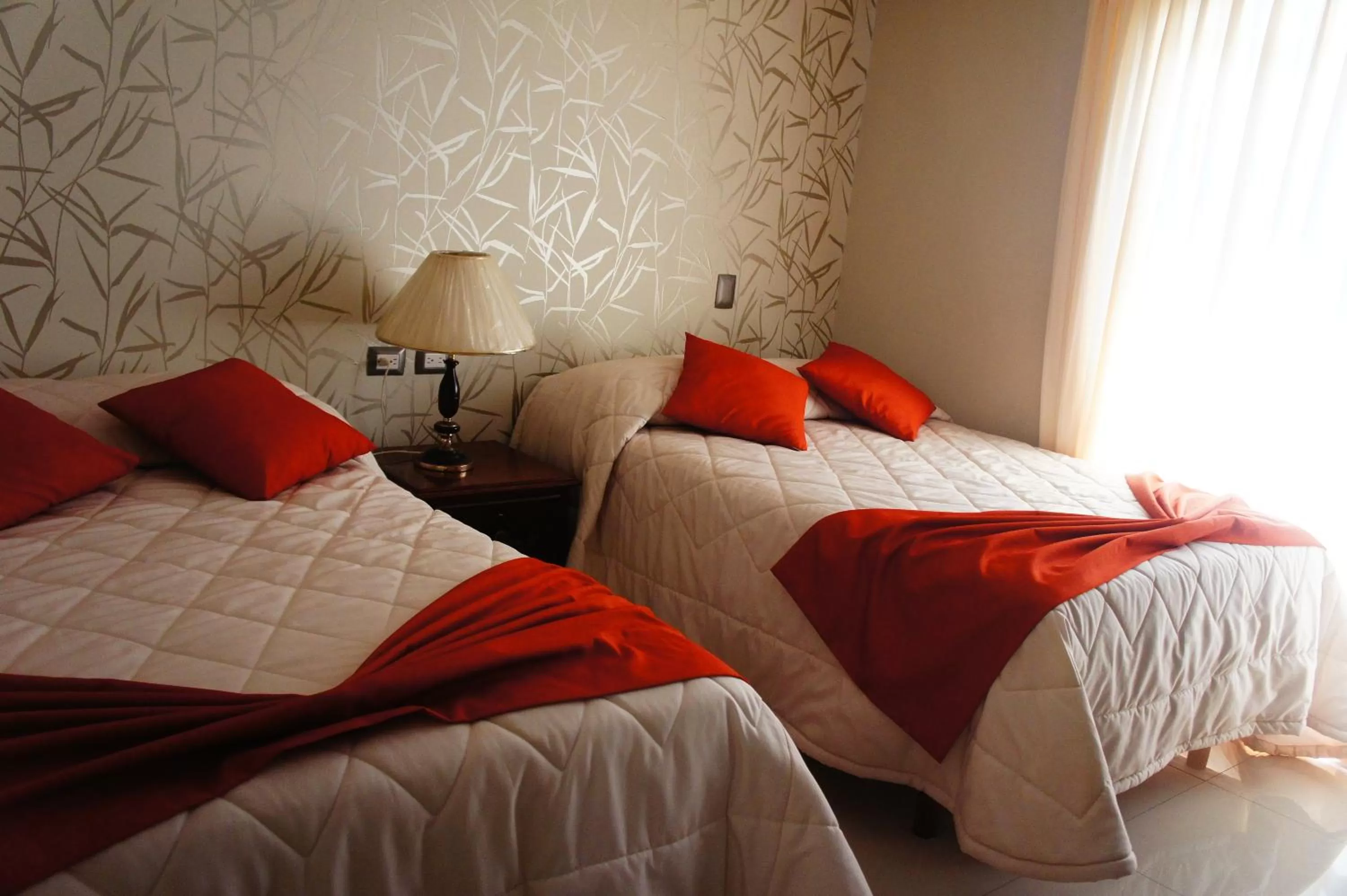 Bedroom, Bed in Suites San Luis