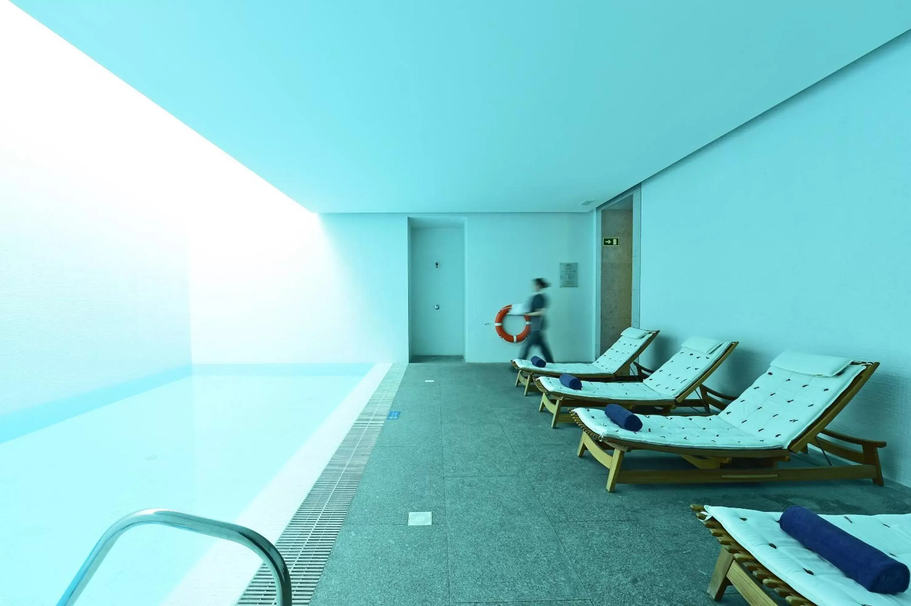 Spa and wellness centre/facilities, Swimming Pool in Pousada De Viseu