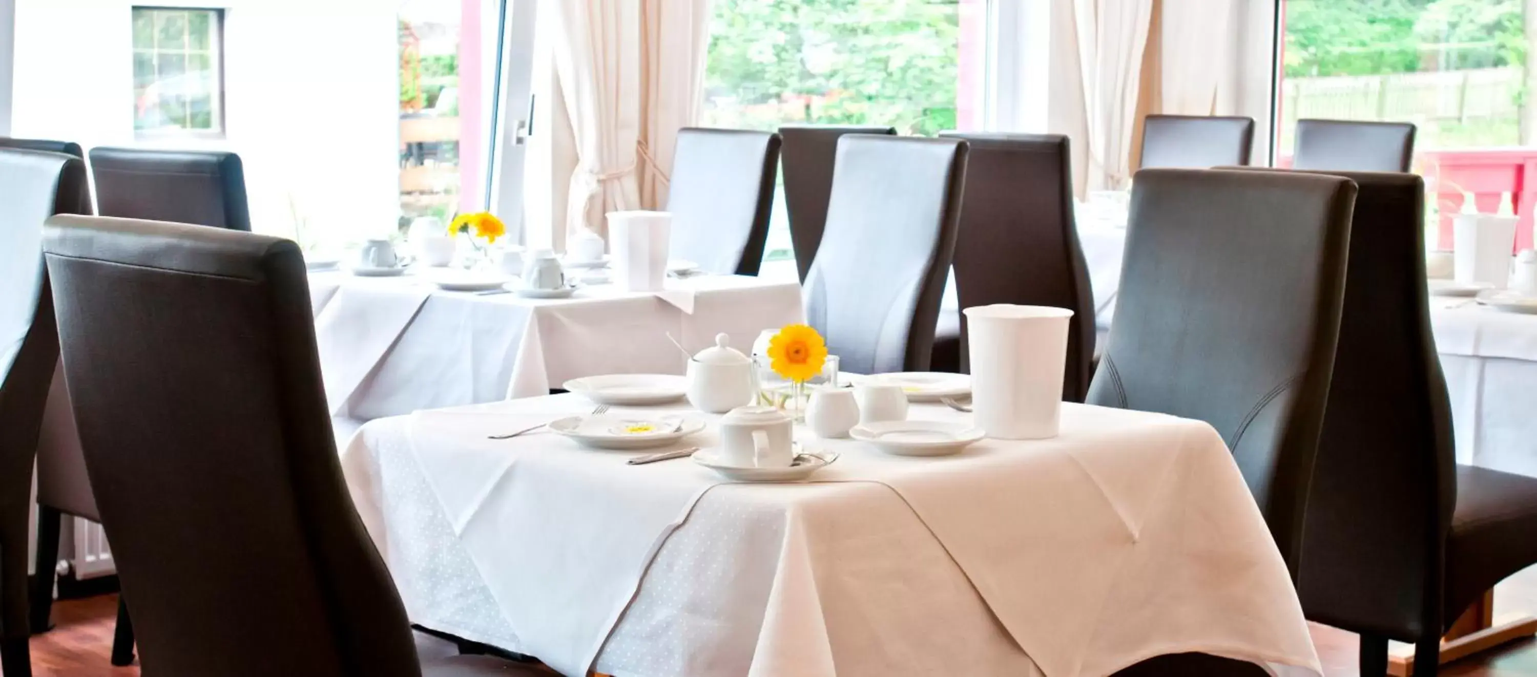 Buffet breakfast, Restaurant/Places to Eat in REGIOHOTEL am Kurpark Bad Harzburg