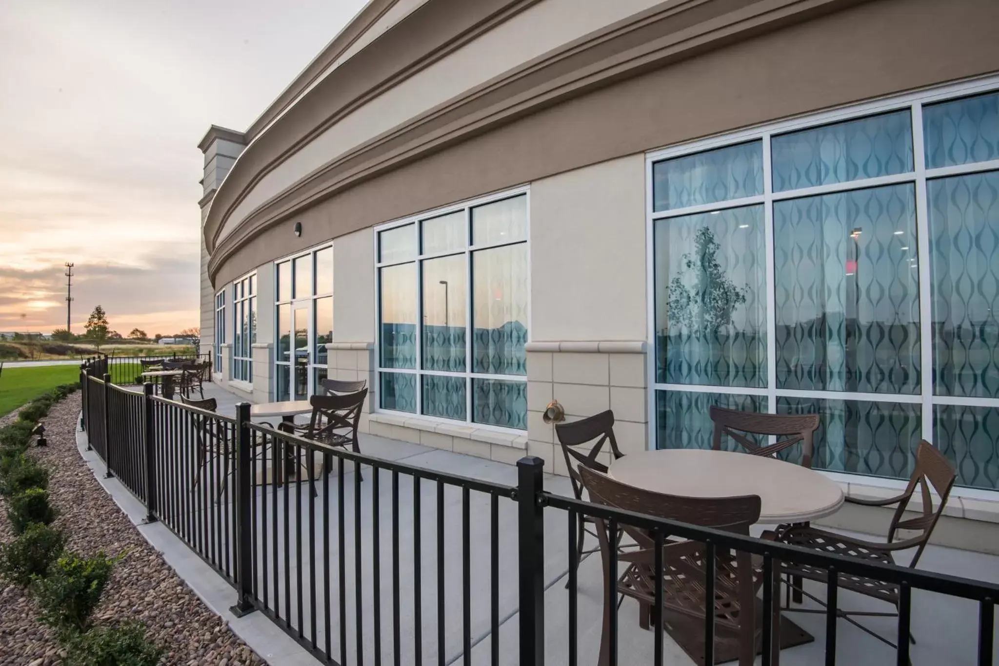 Other, Balcony/Terrace in Holiday Inn Salina, an IHG Hotel