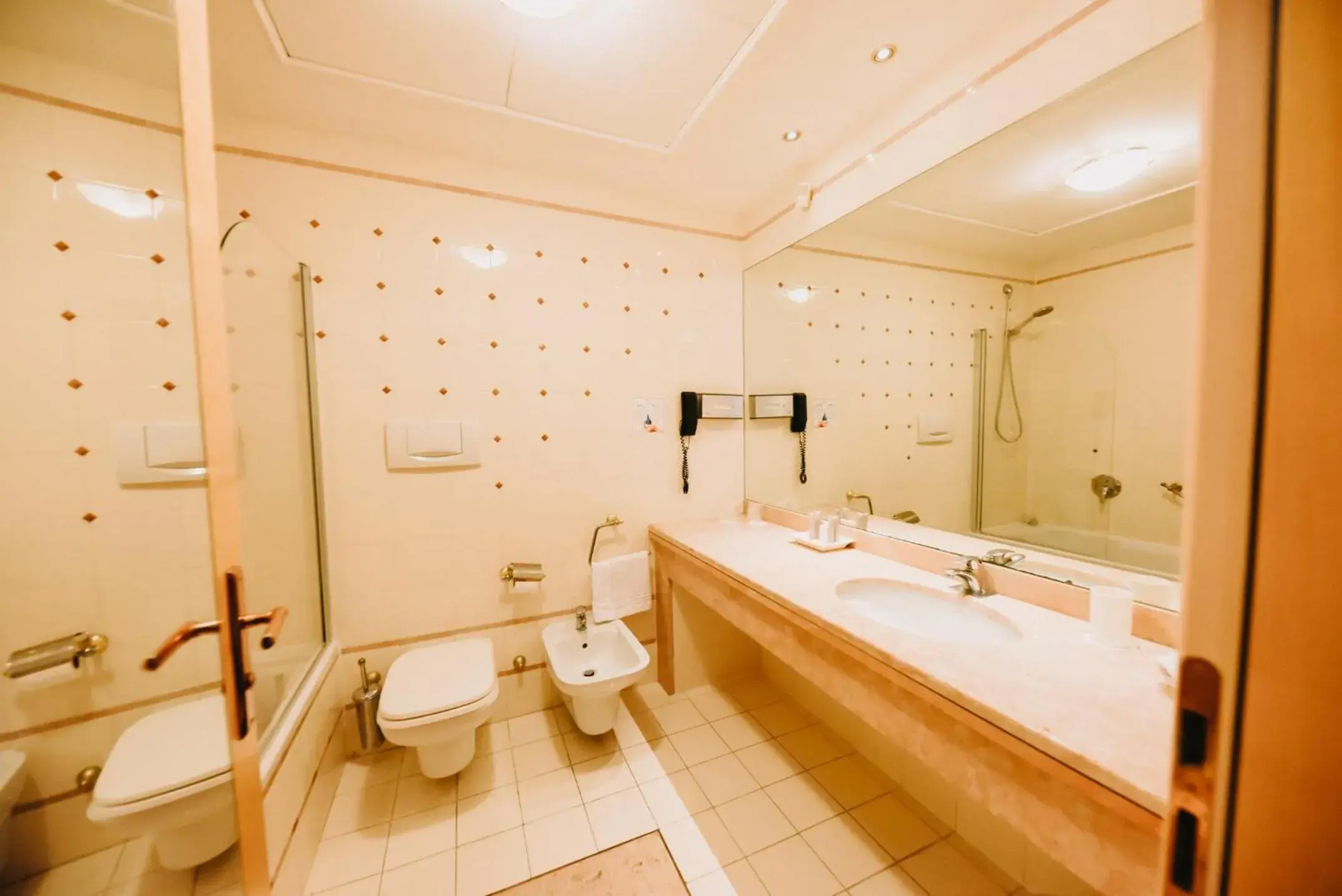 Bathroom in SHG Hotel Antonella