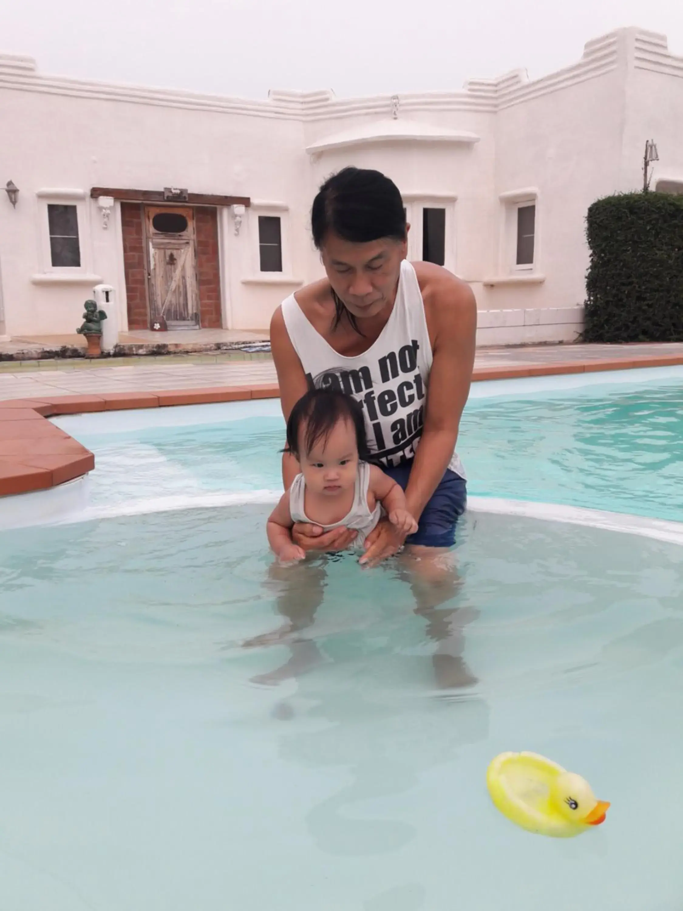 Swimming Pool in Scenic Riverside Resort