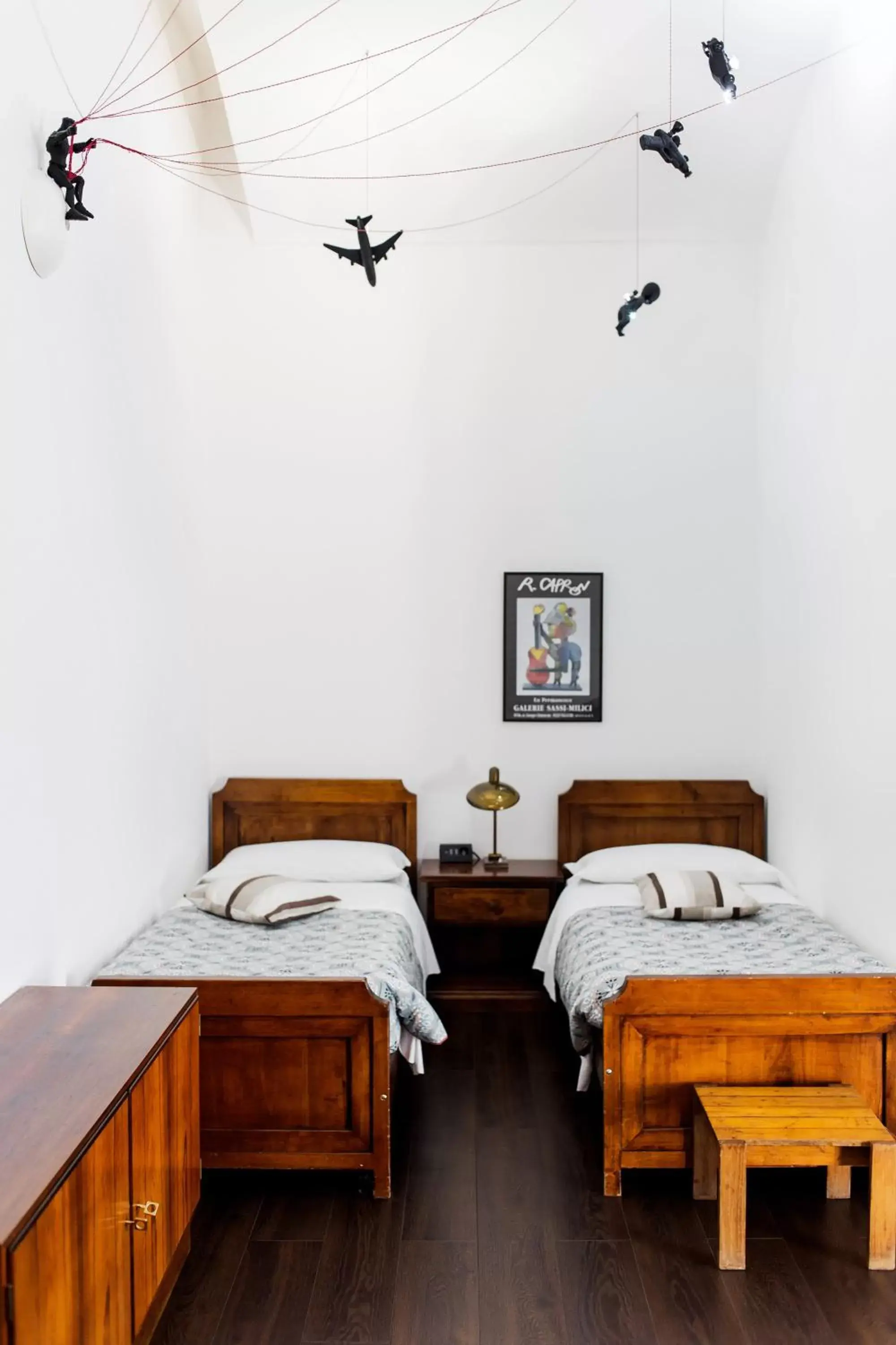 Photo of the whole room, Bed in Albergo Ristorante San Giors