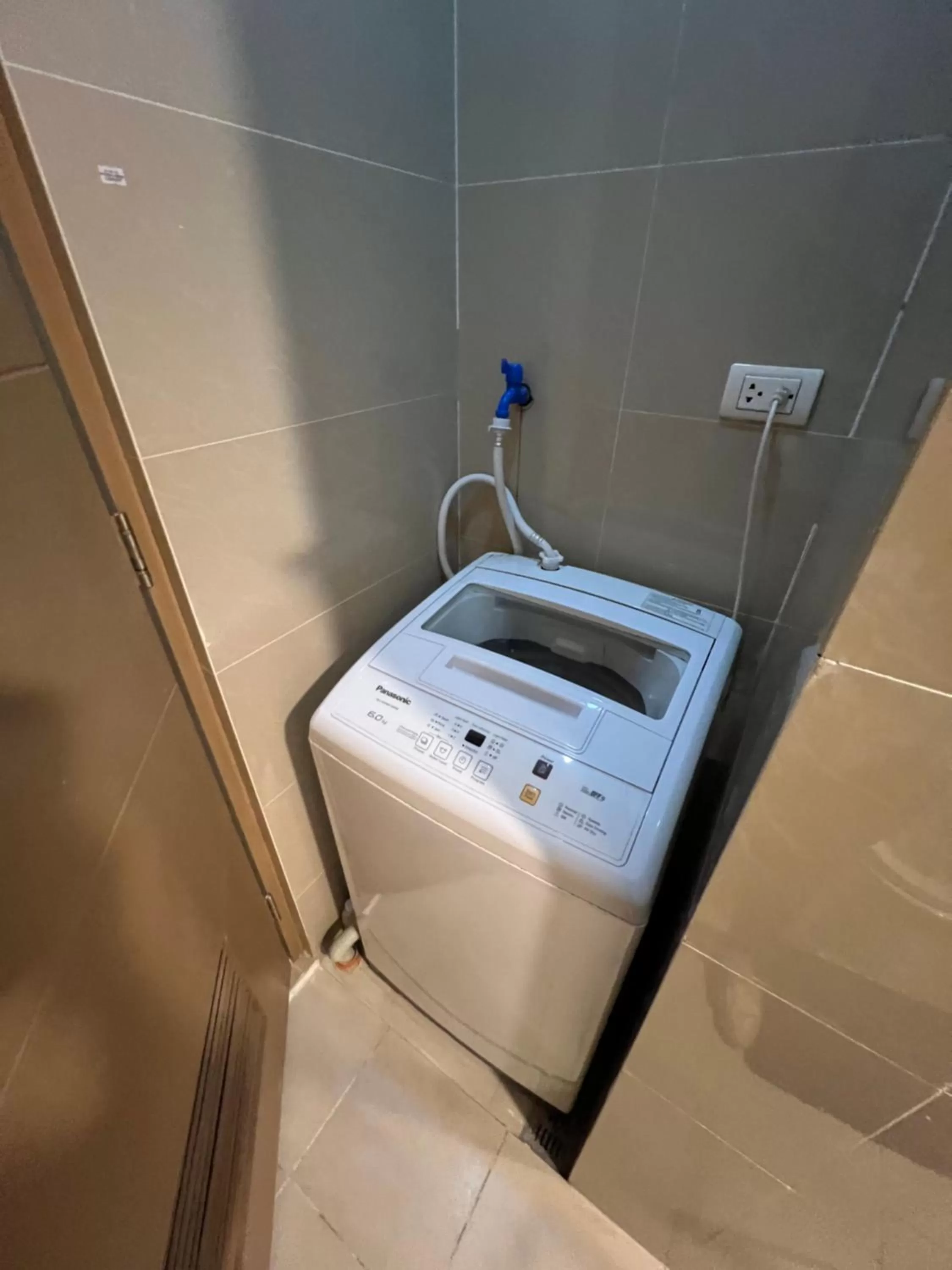 Double Room in 2 Palm Tree Villas - Manila Terminal 3 Airport Pasay