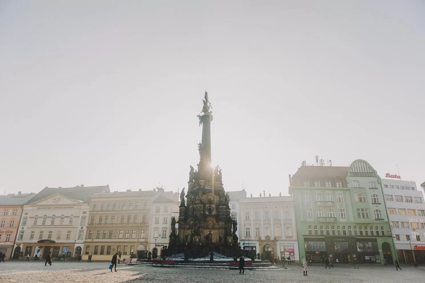 Nearby landmark in Miss Sophie's Olomouc - Boutique Hotel