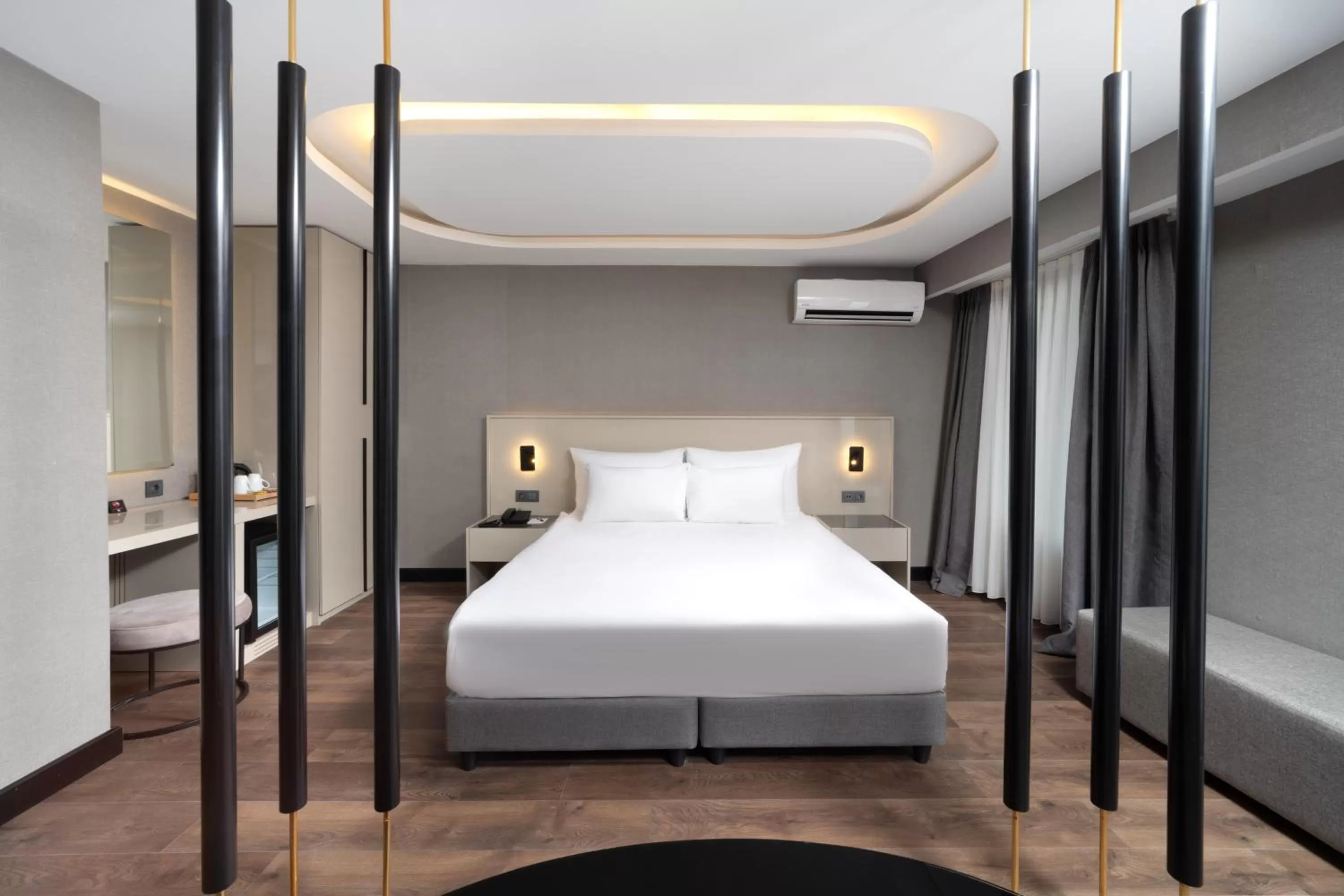 Bedroom, Bed in Pianoforte by Febor Hotels&Spa