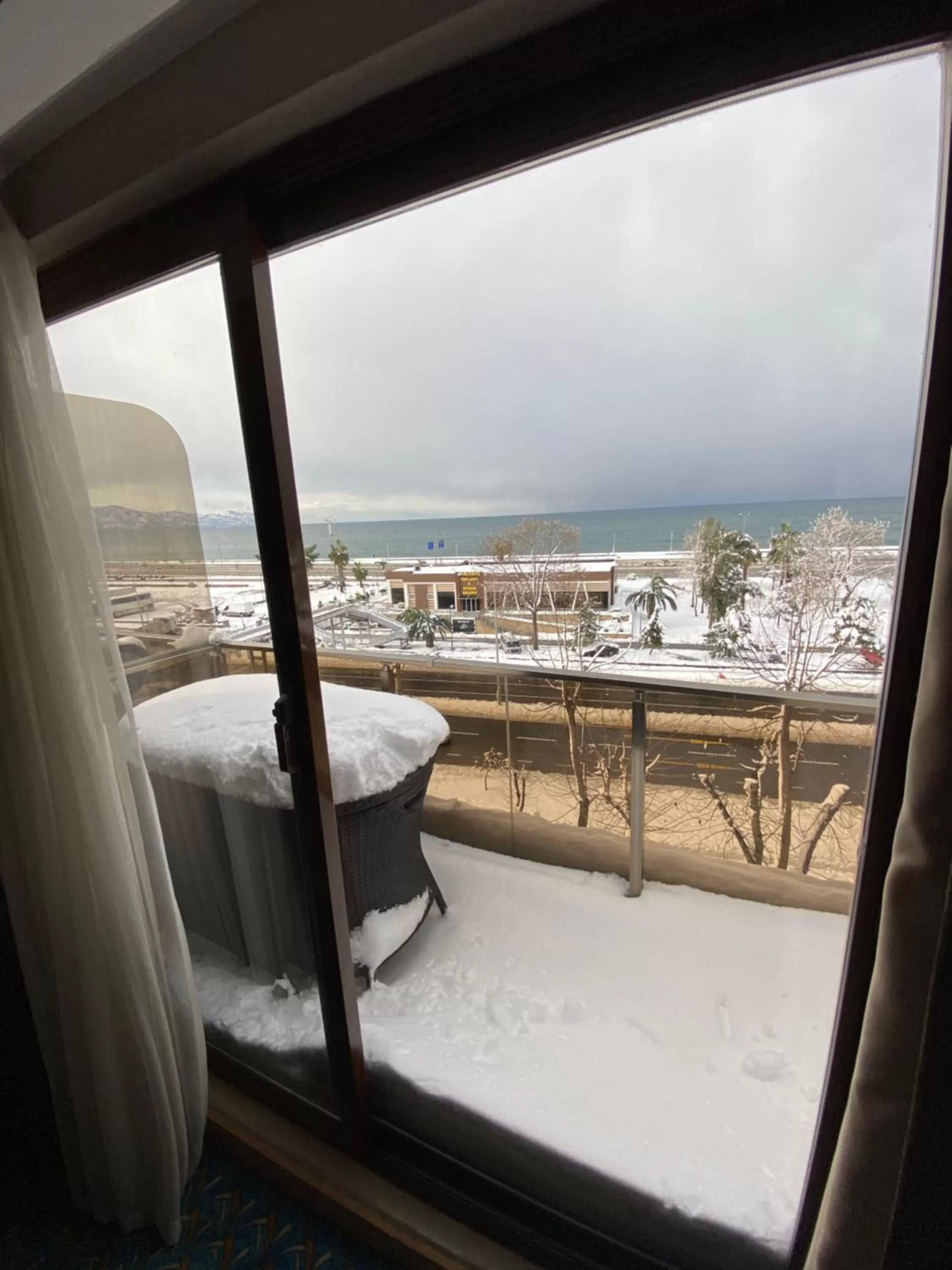 Day in Blue Sea Hotel