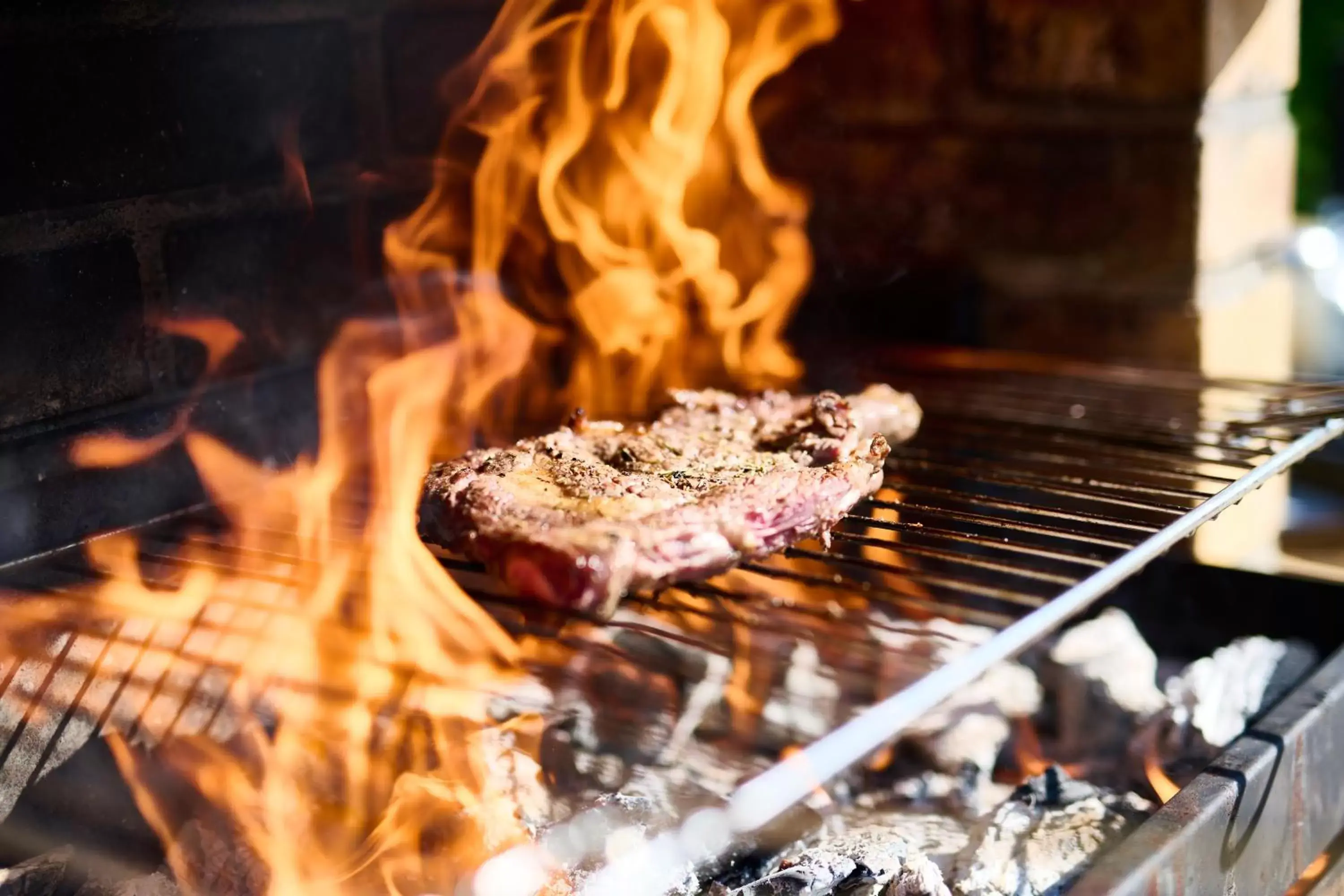 BBQ Facilities in ibis Abbeville