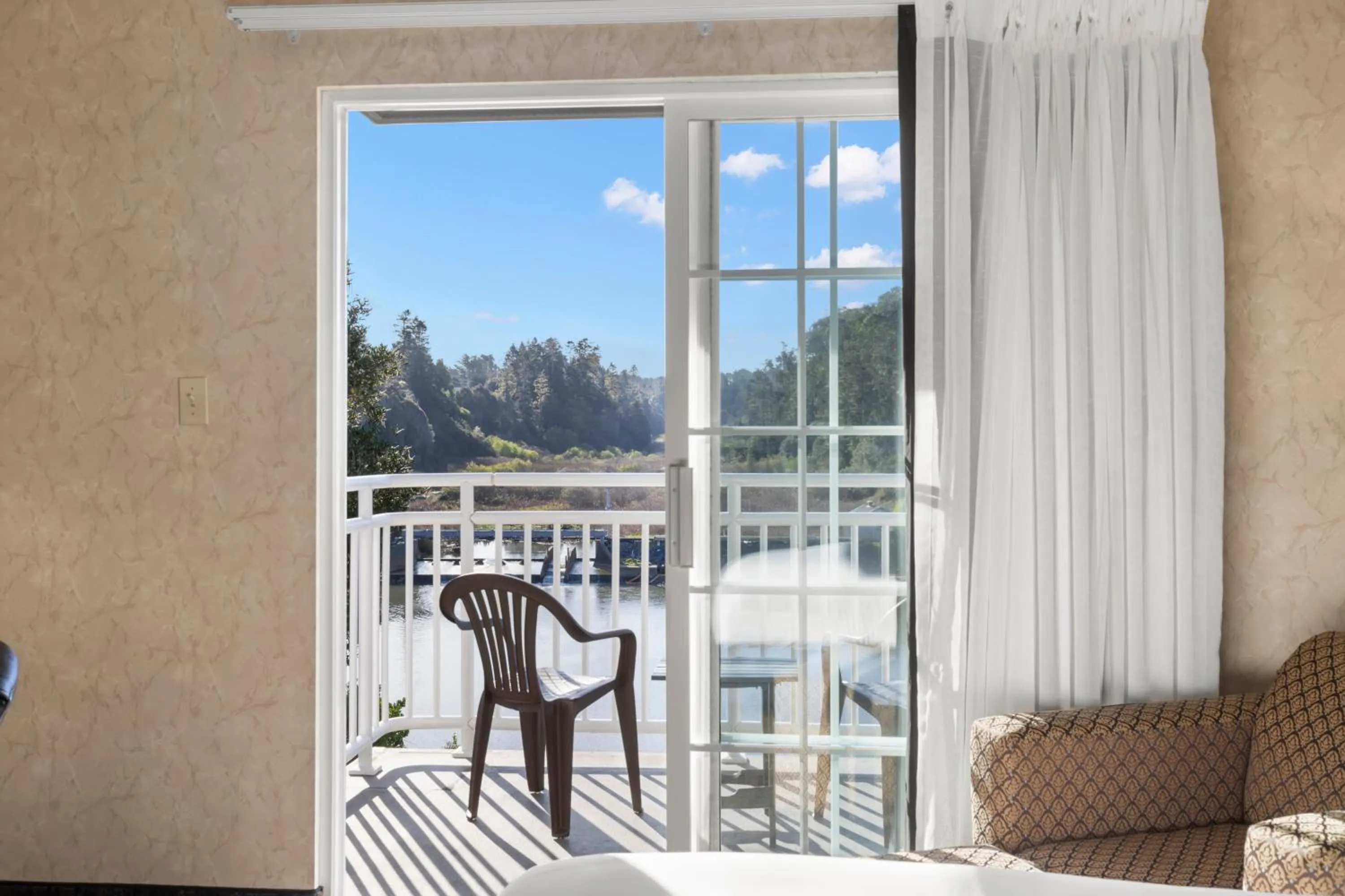 View (from property/room) in Beach House Inn