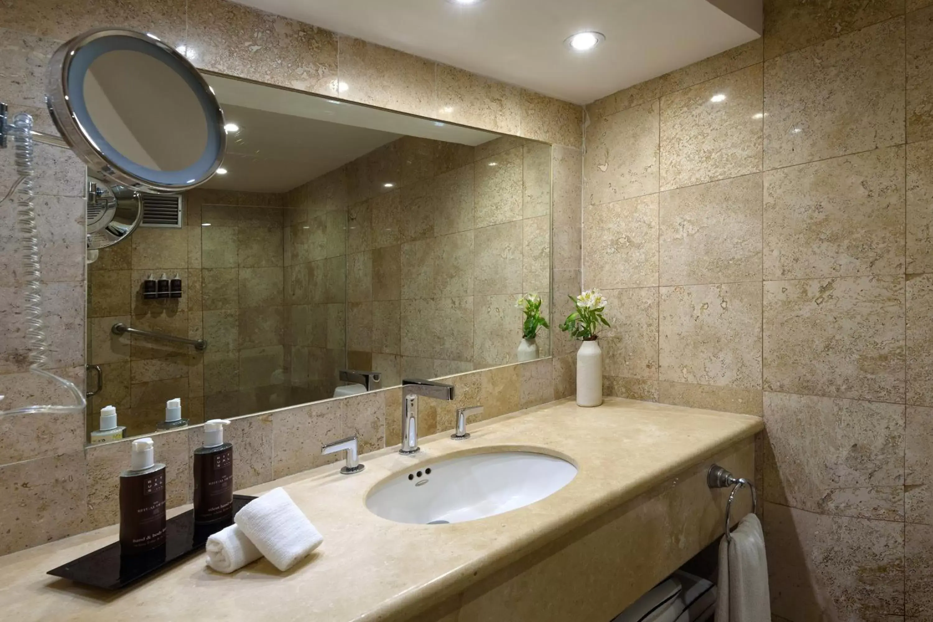 Toilet, Bathroom in Melia Cozumel All Inclusive