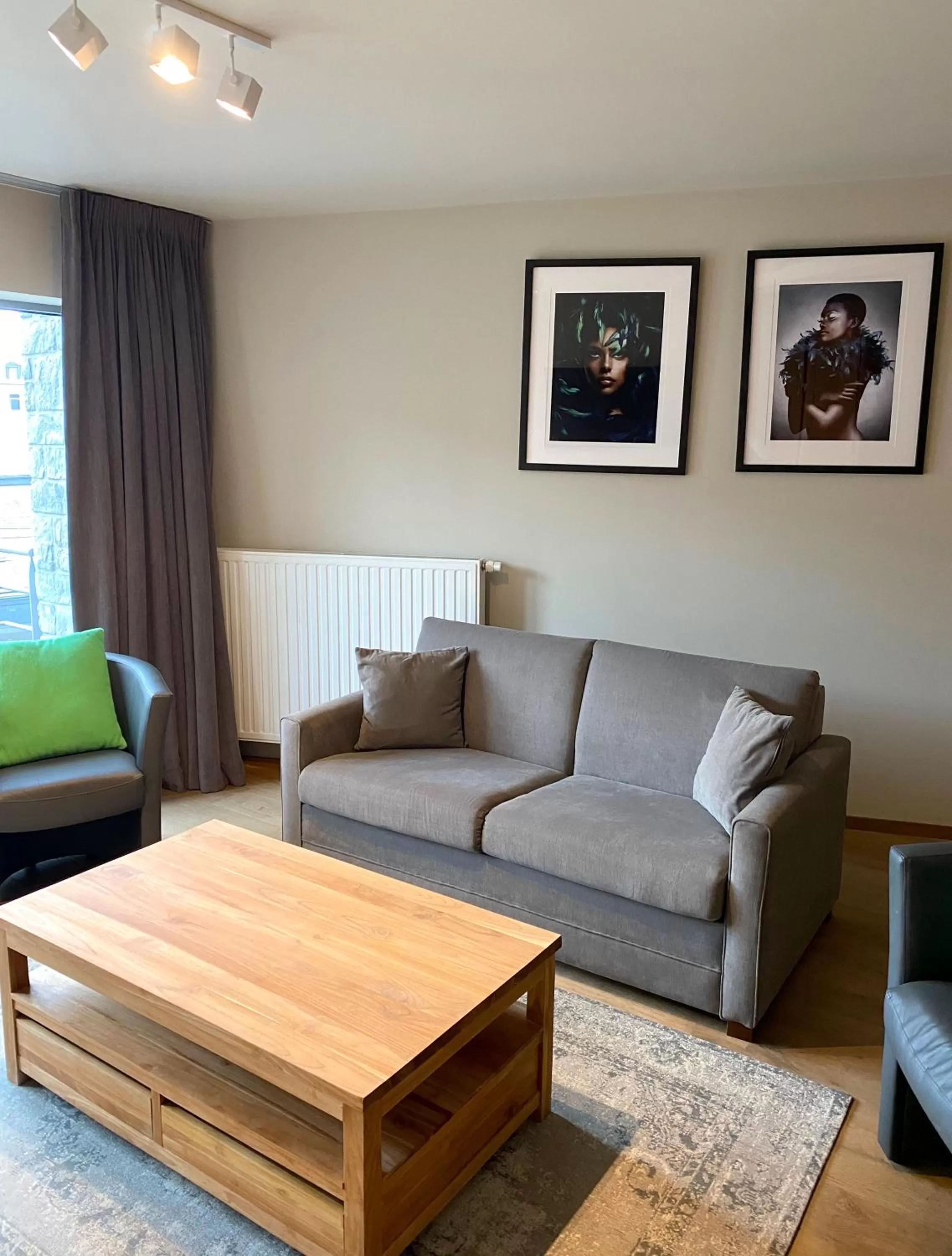 Living room, Seating Area in Hôtel WELLNESS EAU DE ROCHE Durbuy