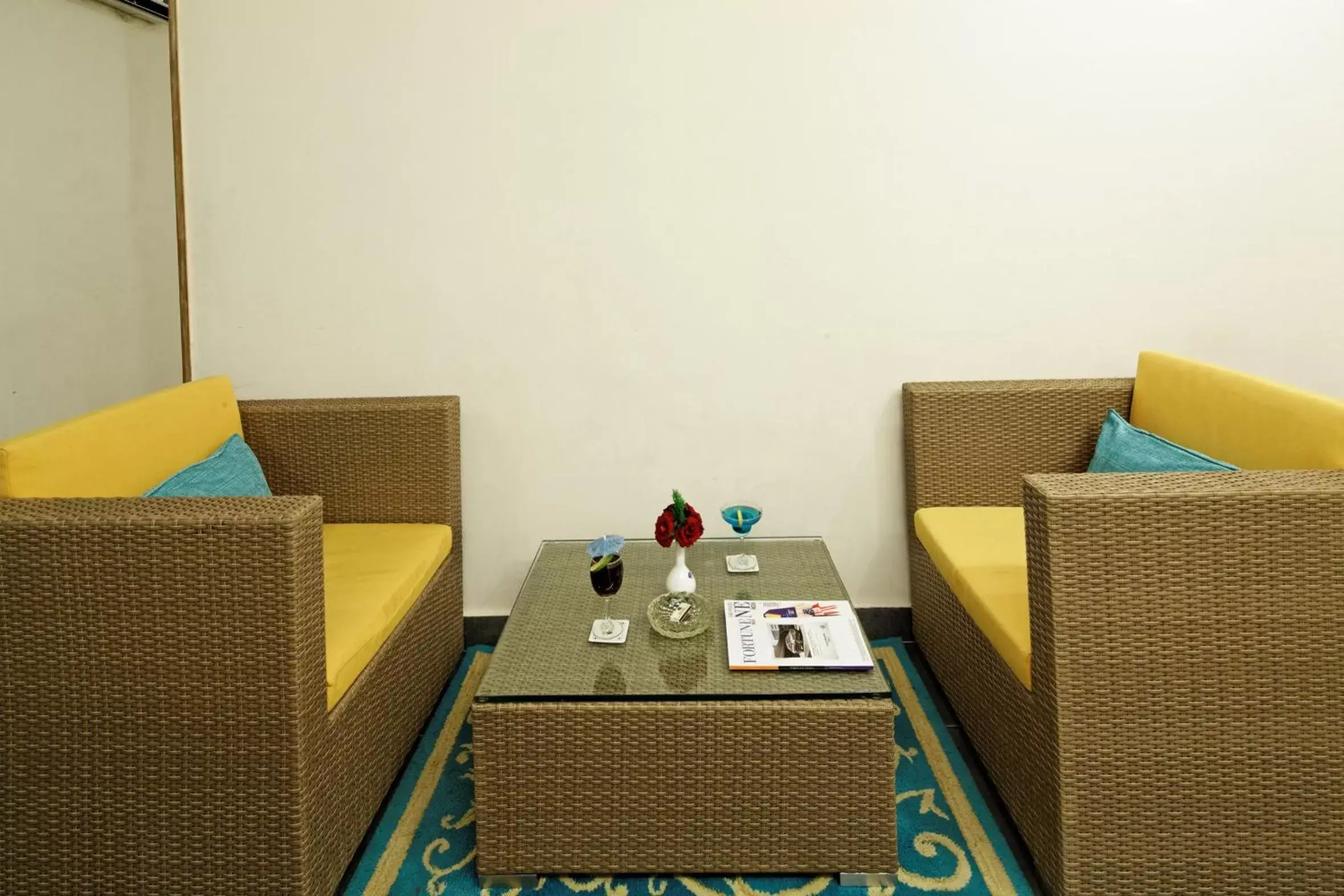 Seating area, Restaurant/Places to Eat in Sinclairs Siliguri