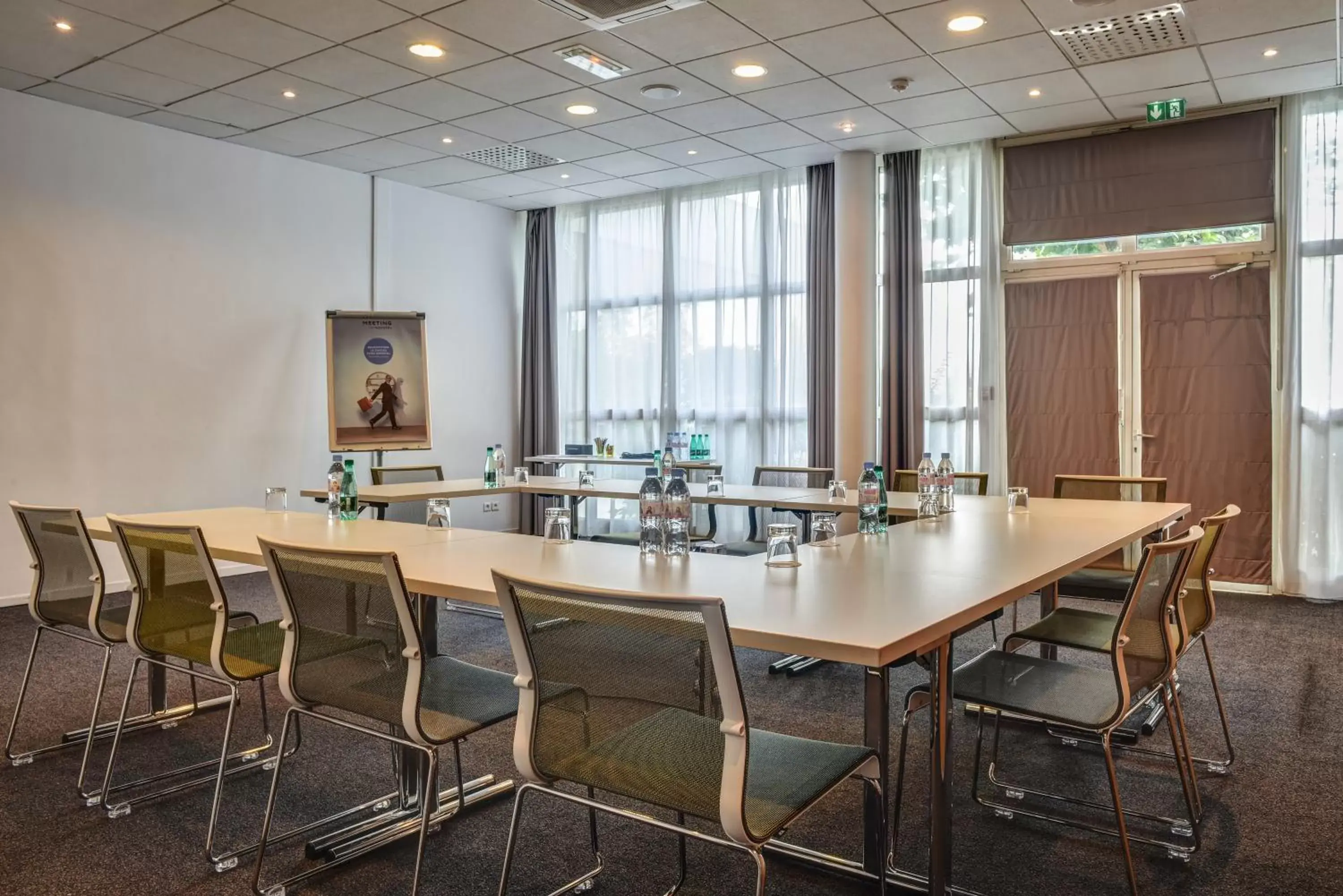 Meeting/conference room in Novotel Senart Golf De Greenparc