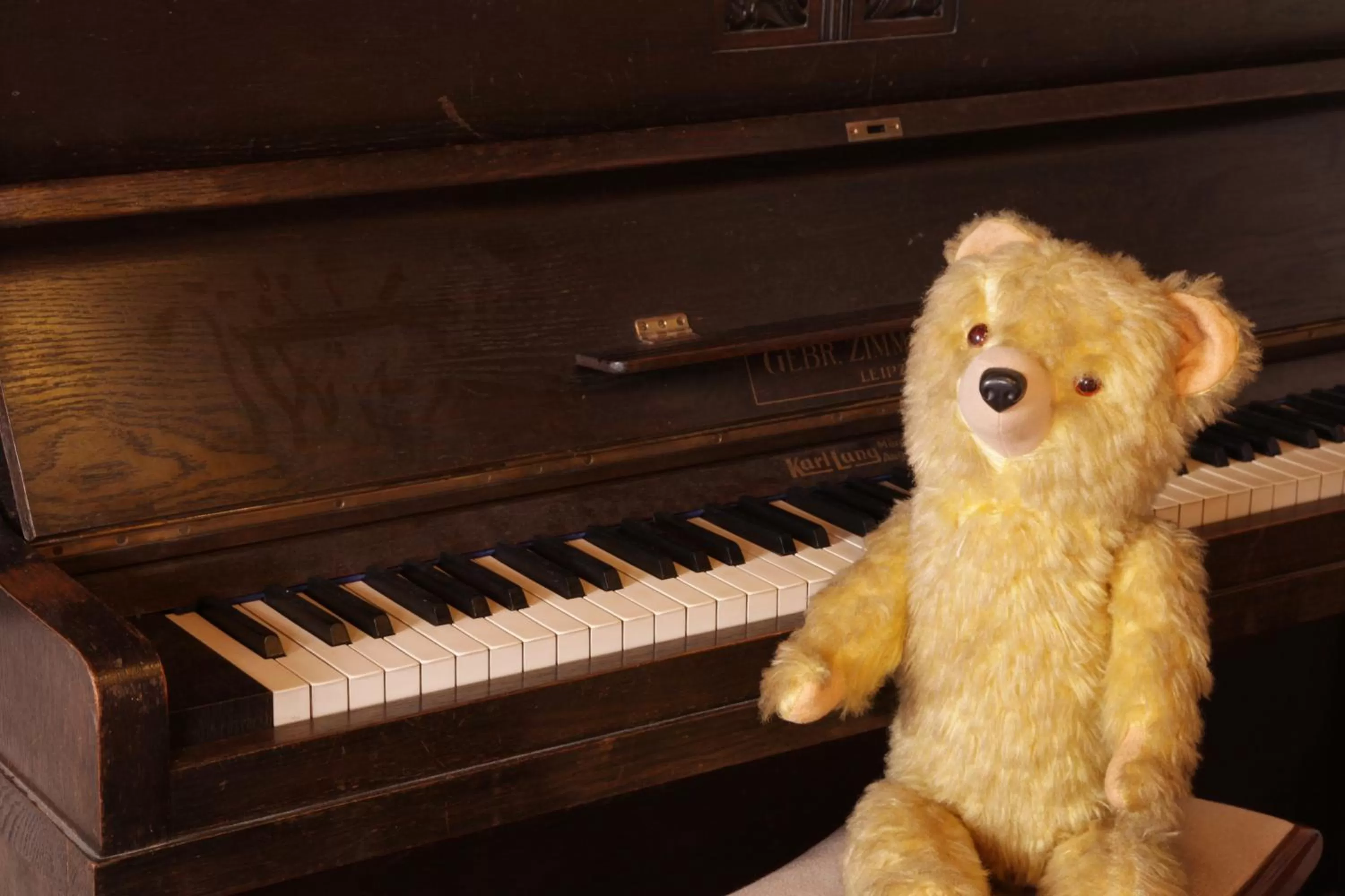 Lobby or reception in Hotel und Gasthof Ritter St. Georg