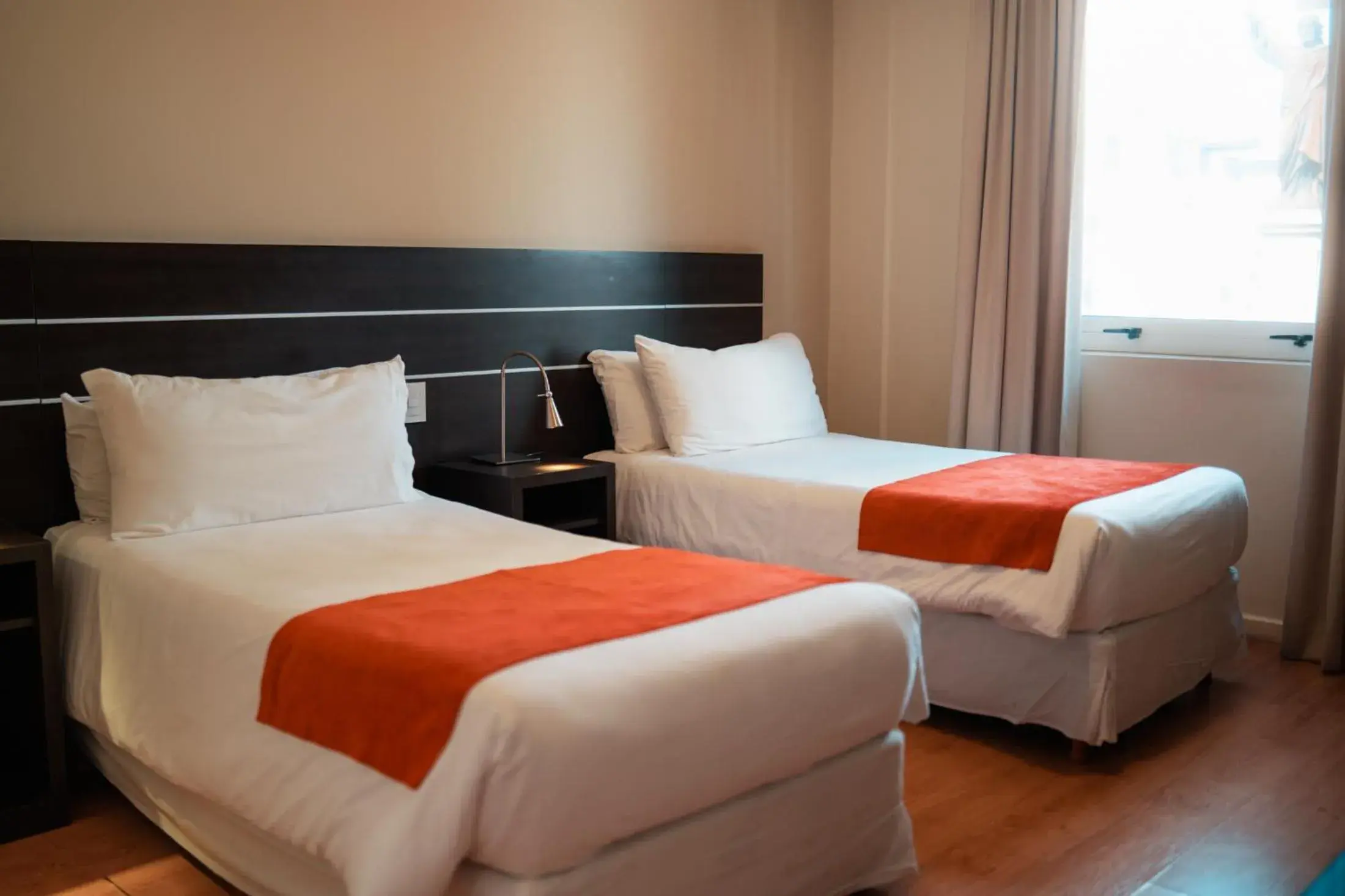 Bed in Mérit San Telmo by Amérian Bed in Mérit San Telmo by Amérian