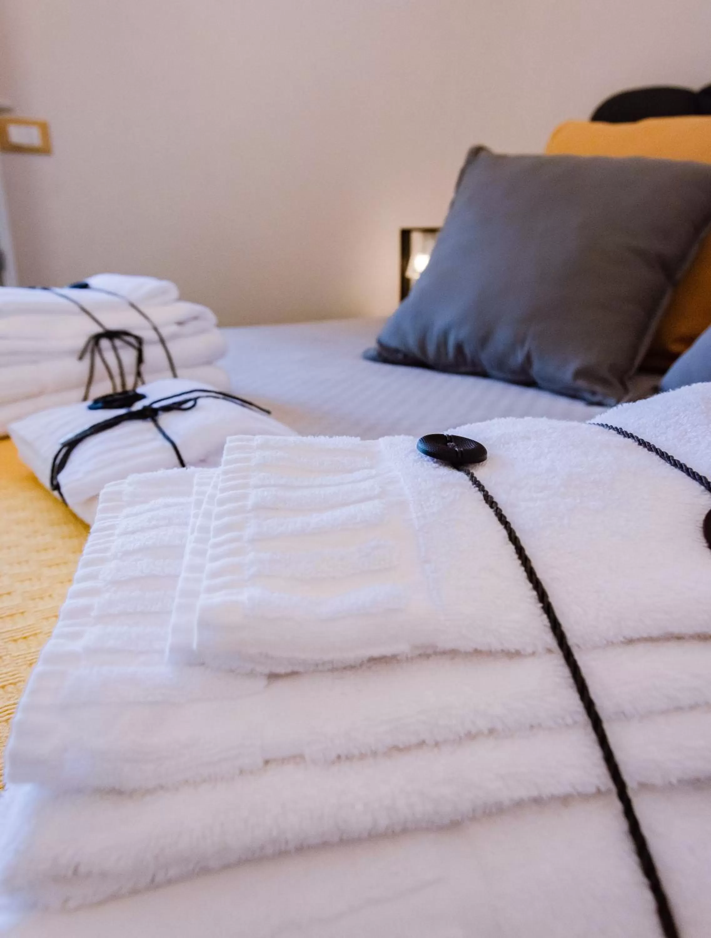 Bed in Dimora Cavour