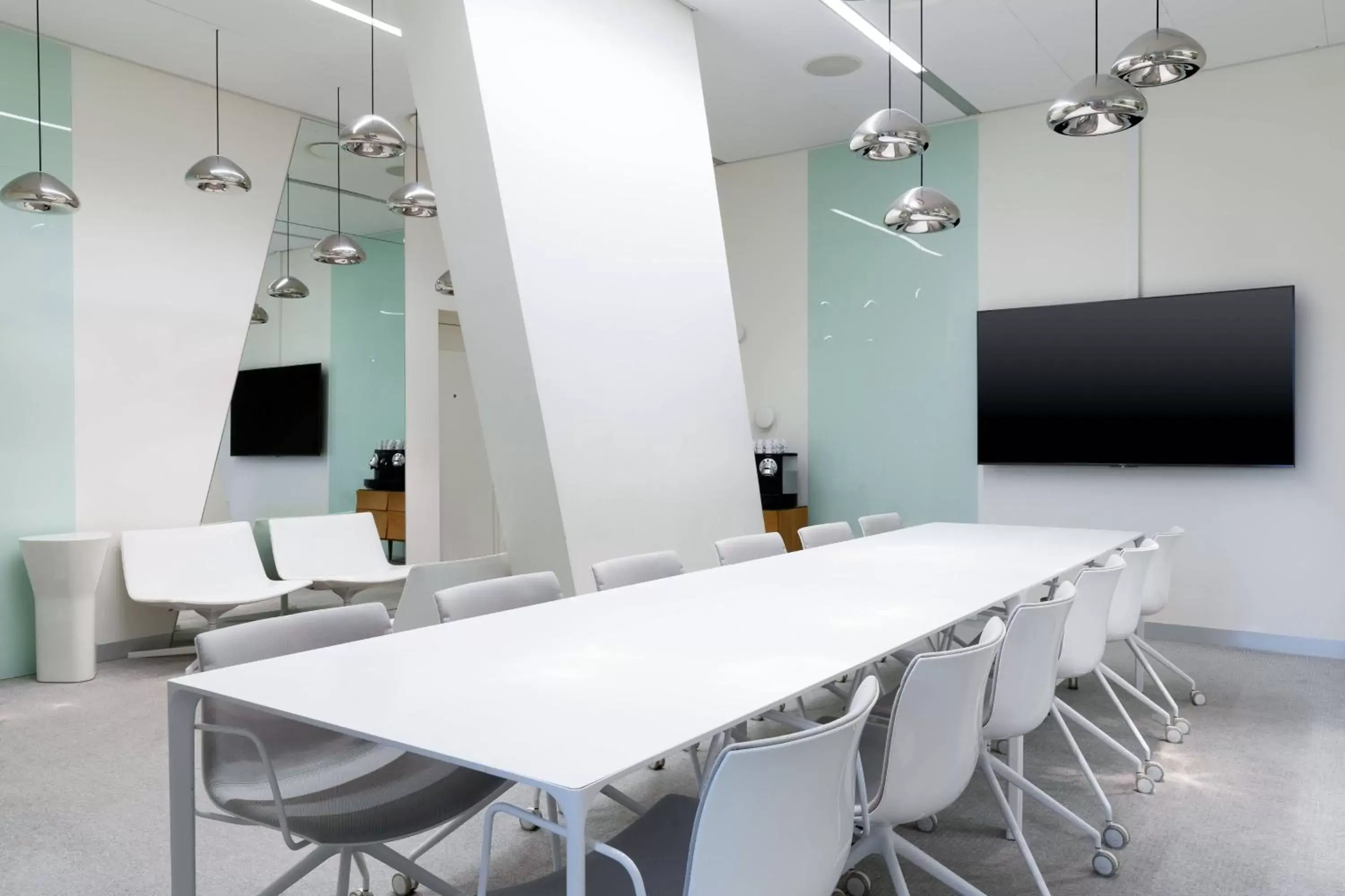 Meeting/conference room, Dining Area in AC Hotel by Marriott Bella Sky Copenhagen