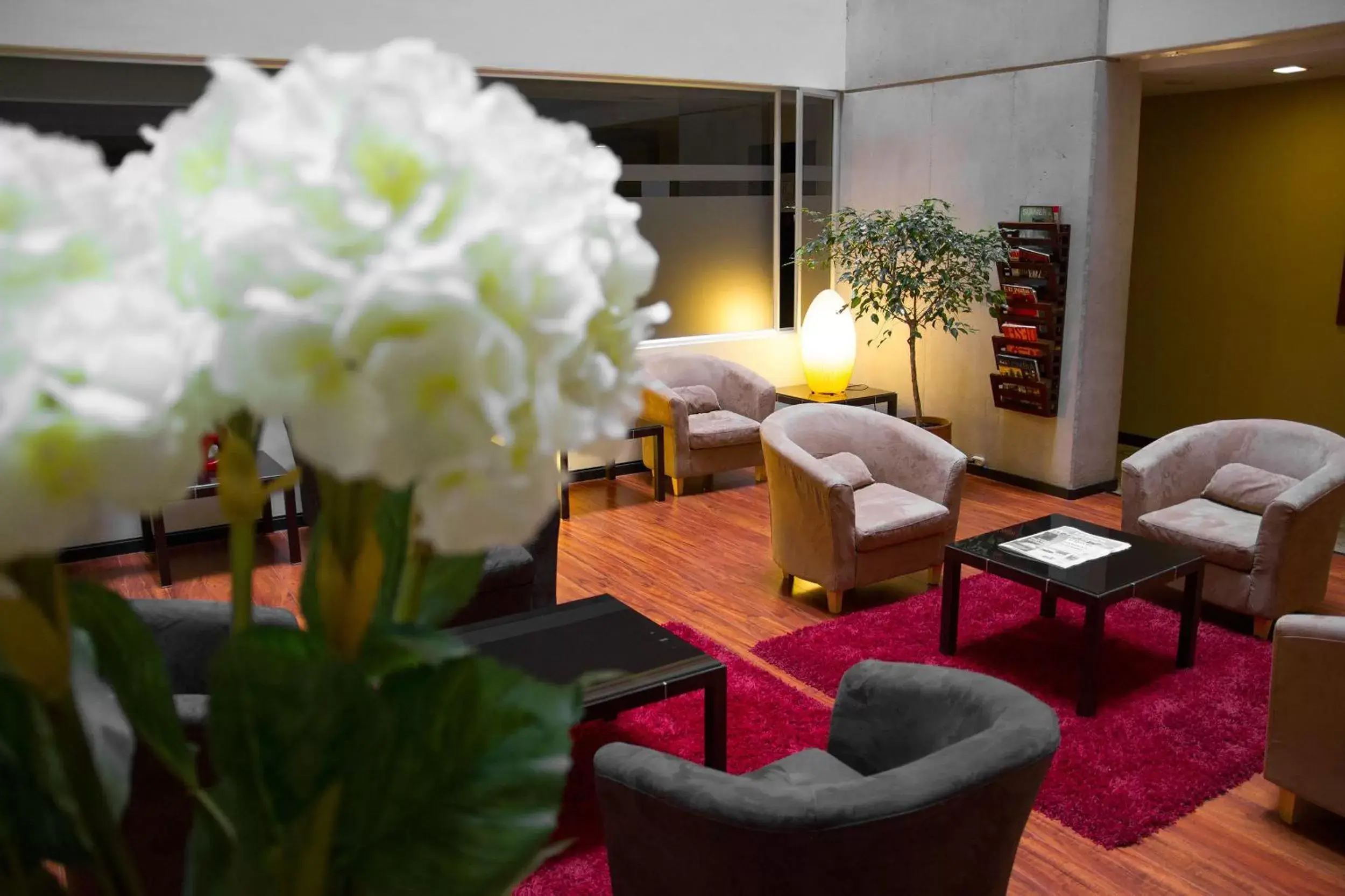 Lobby or reception, Lobby/Reception in Hotel Finlandia