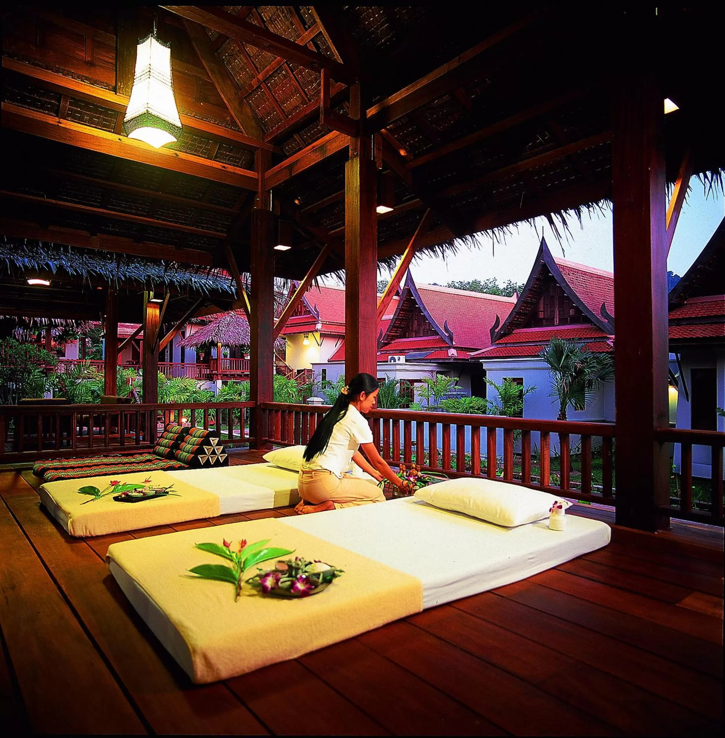 Spa and wellness centre/facilities in Khaolak Bhandari Resort & Spa