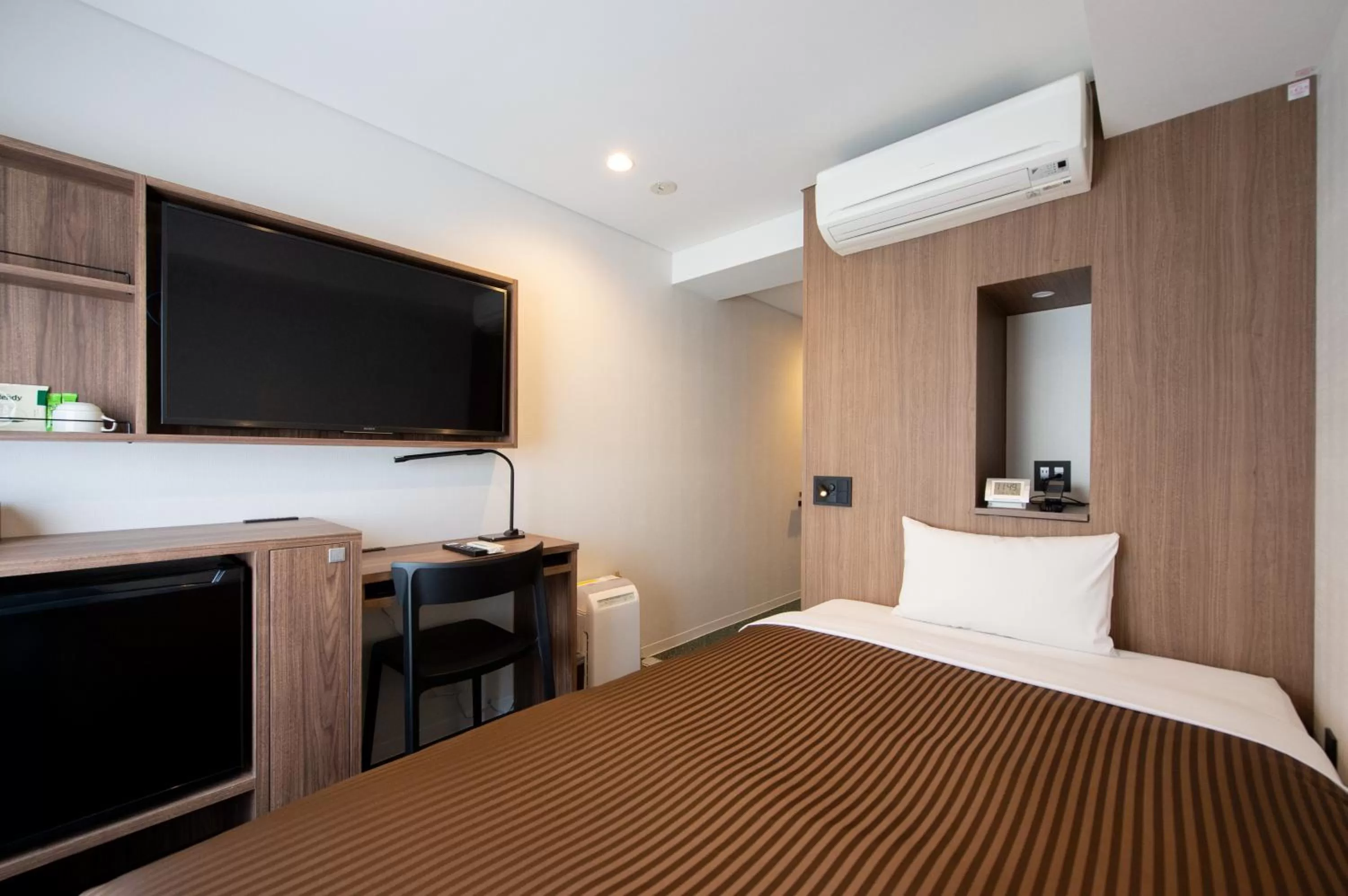 Bed in Belmont Hotel