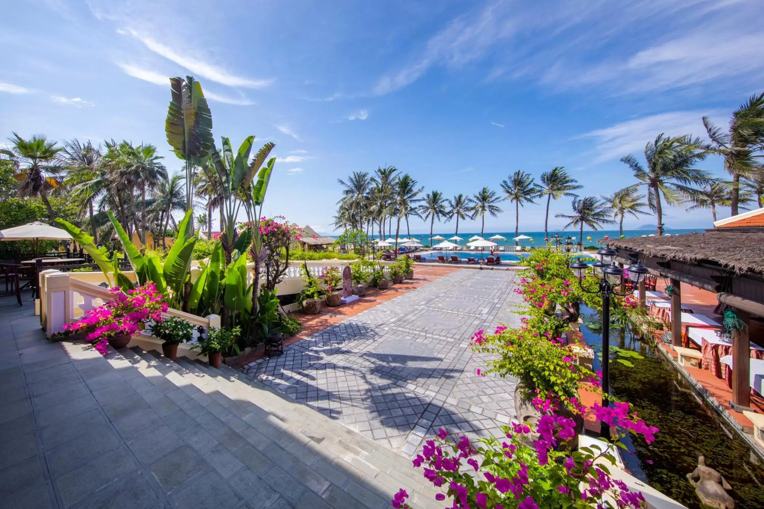 Day in Victoria Hoi An Beach Resort & Spa Day in Victoria Hoi An Beach Resort & Spa