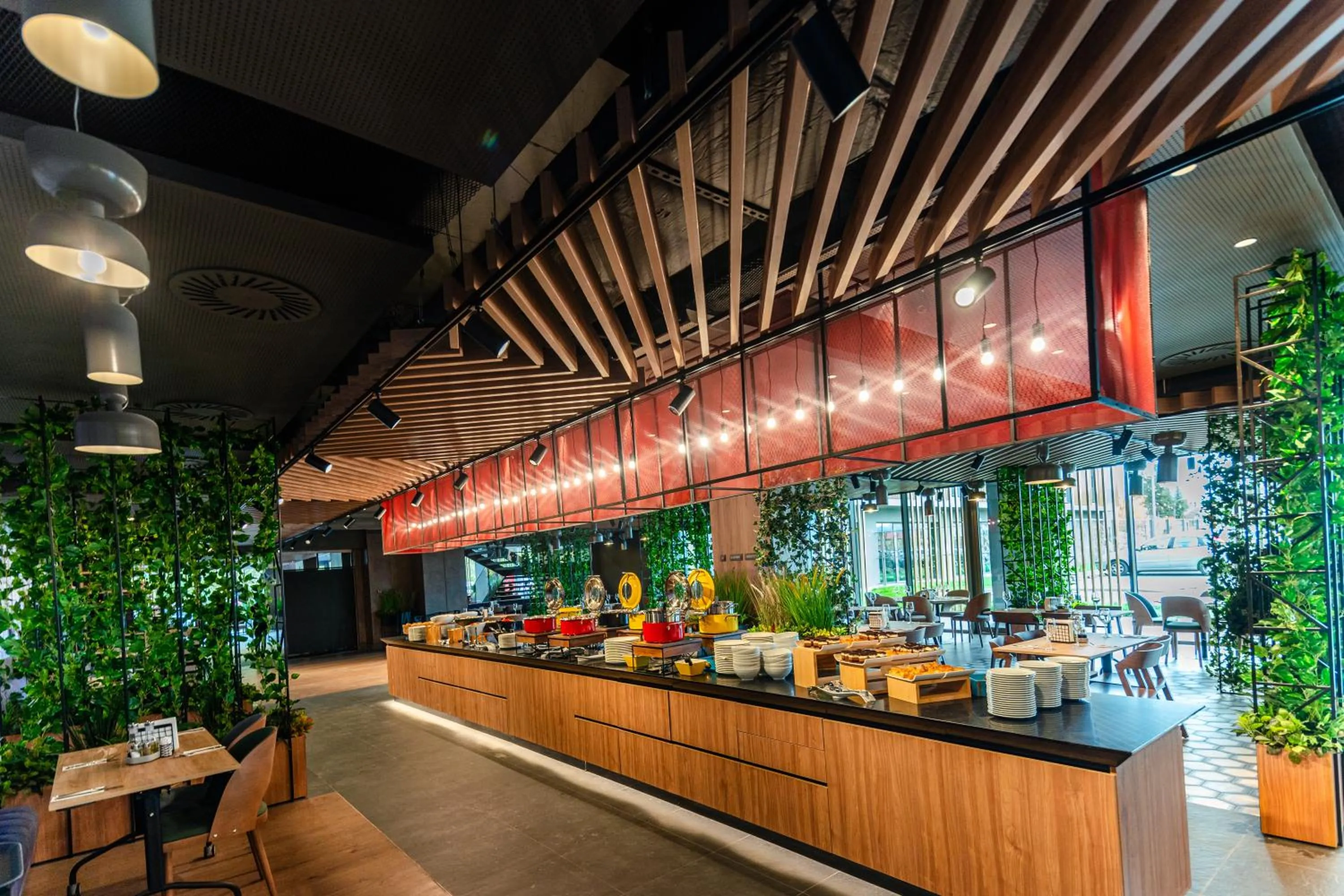 Breakfast in Ibis Styles Sibiu Arsenal