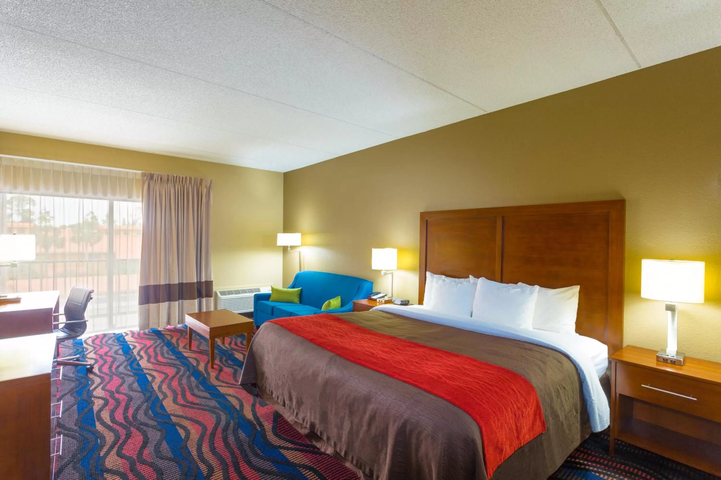 Bed in Baymont by Wyndham Bonita Springs