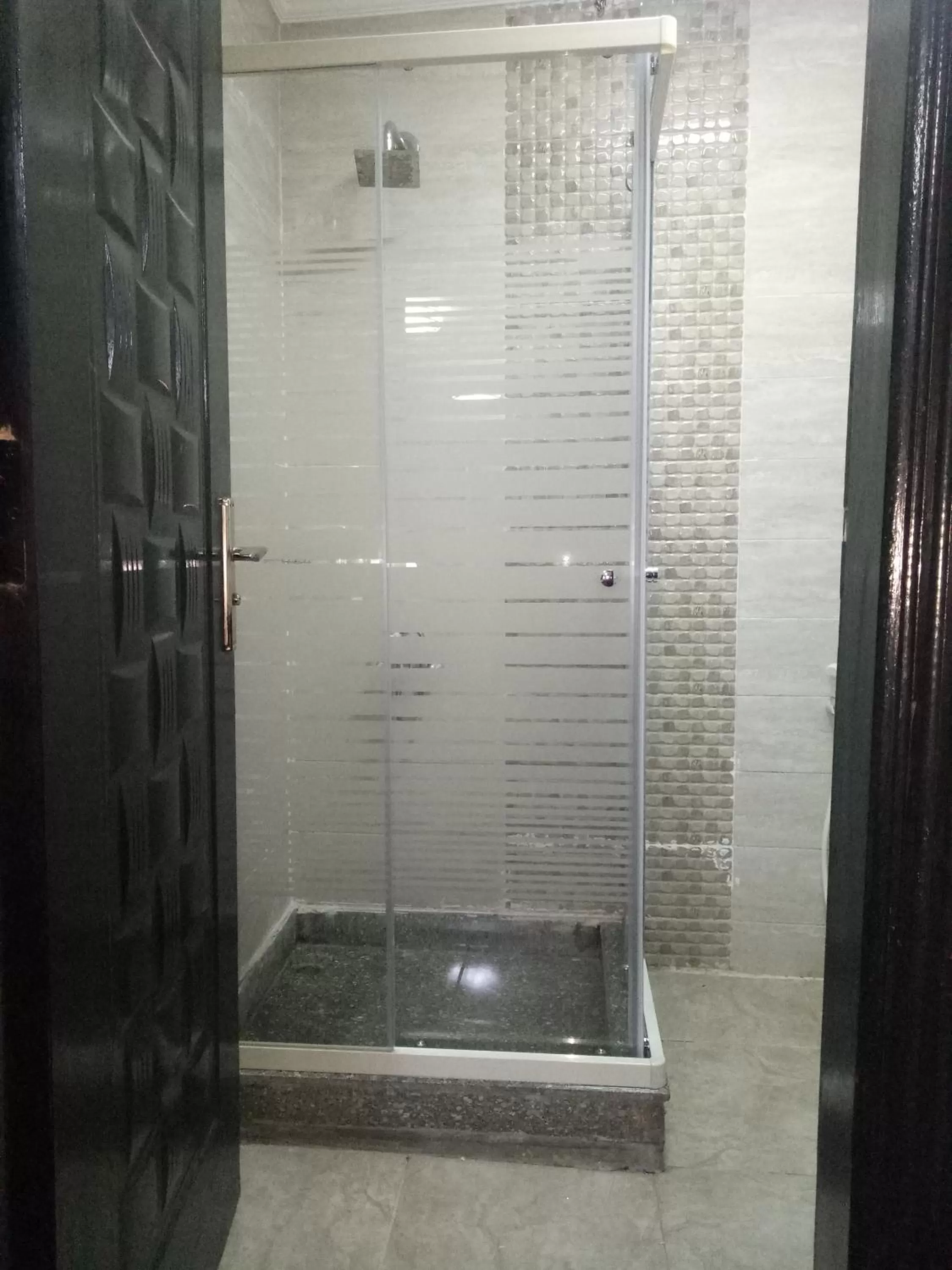 Bedroom in Amin Hotel