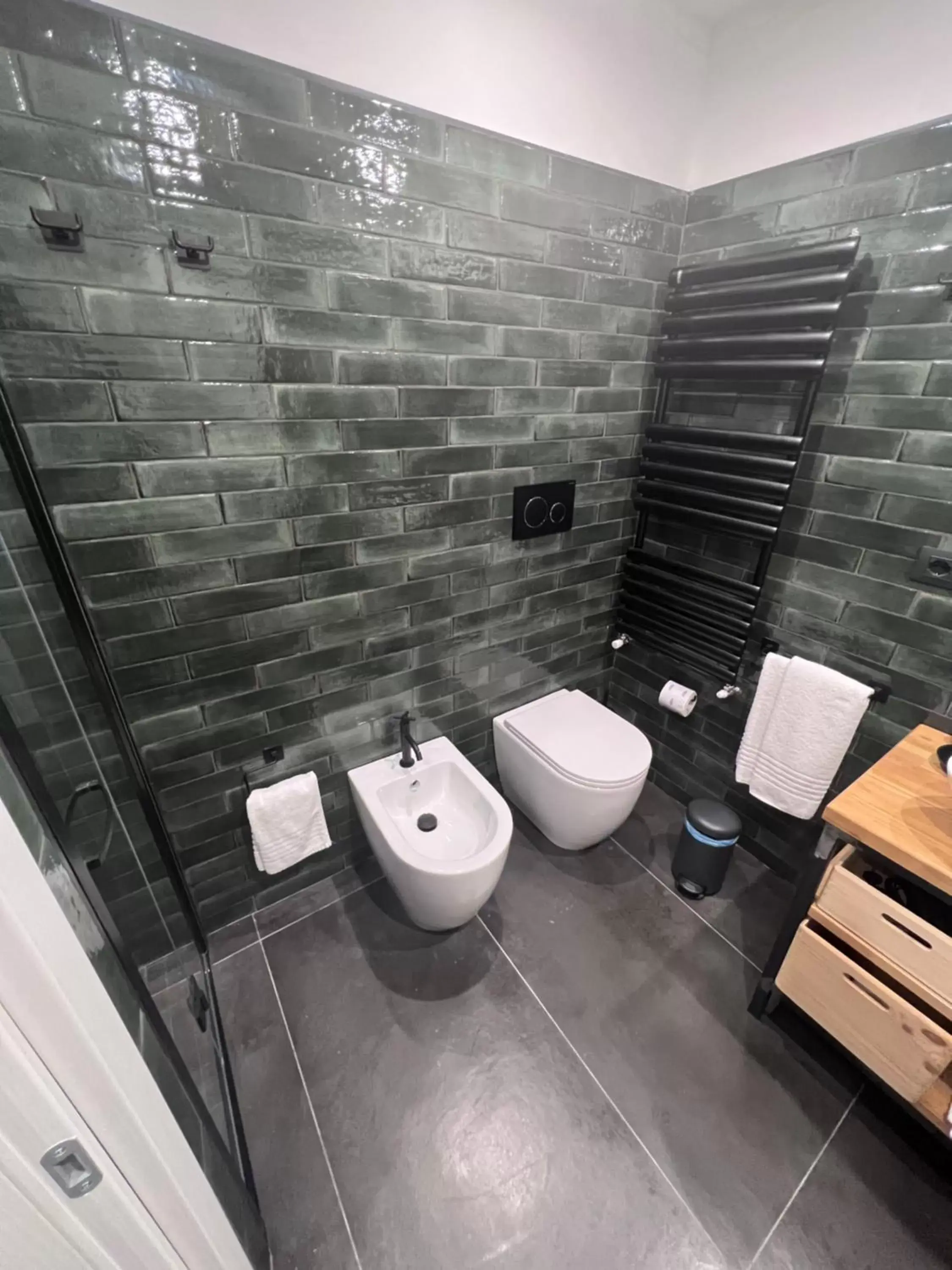 Toilet, Bathroom in Residence Star