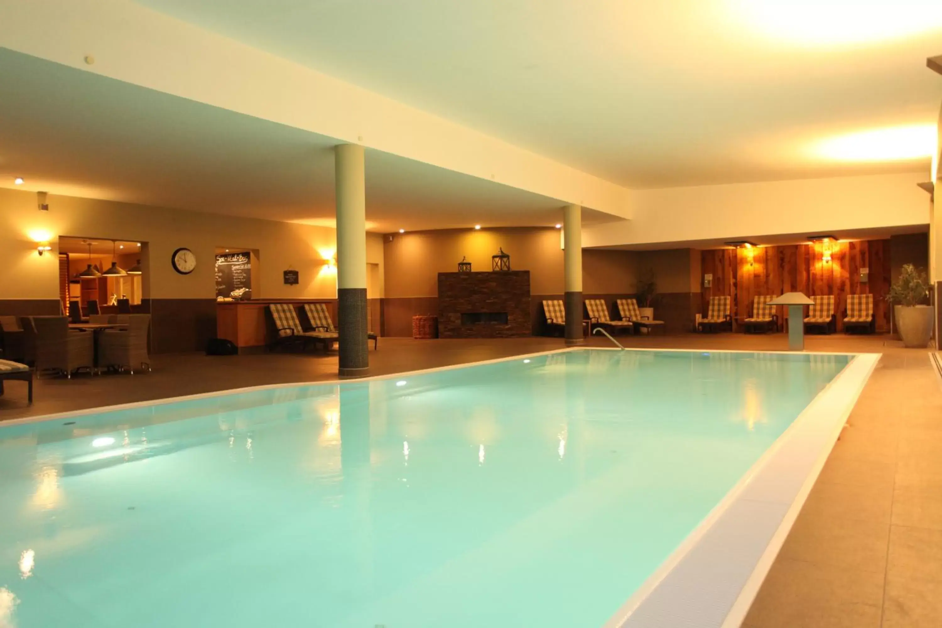 Spa and wellness centre/facilities, Swimming Pool in Schloss Basthorst