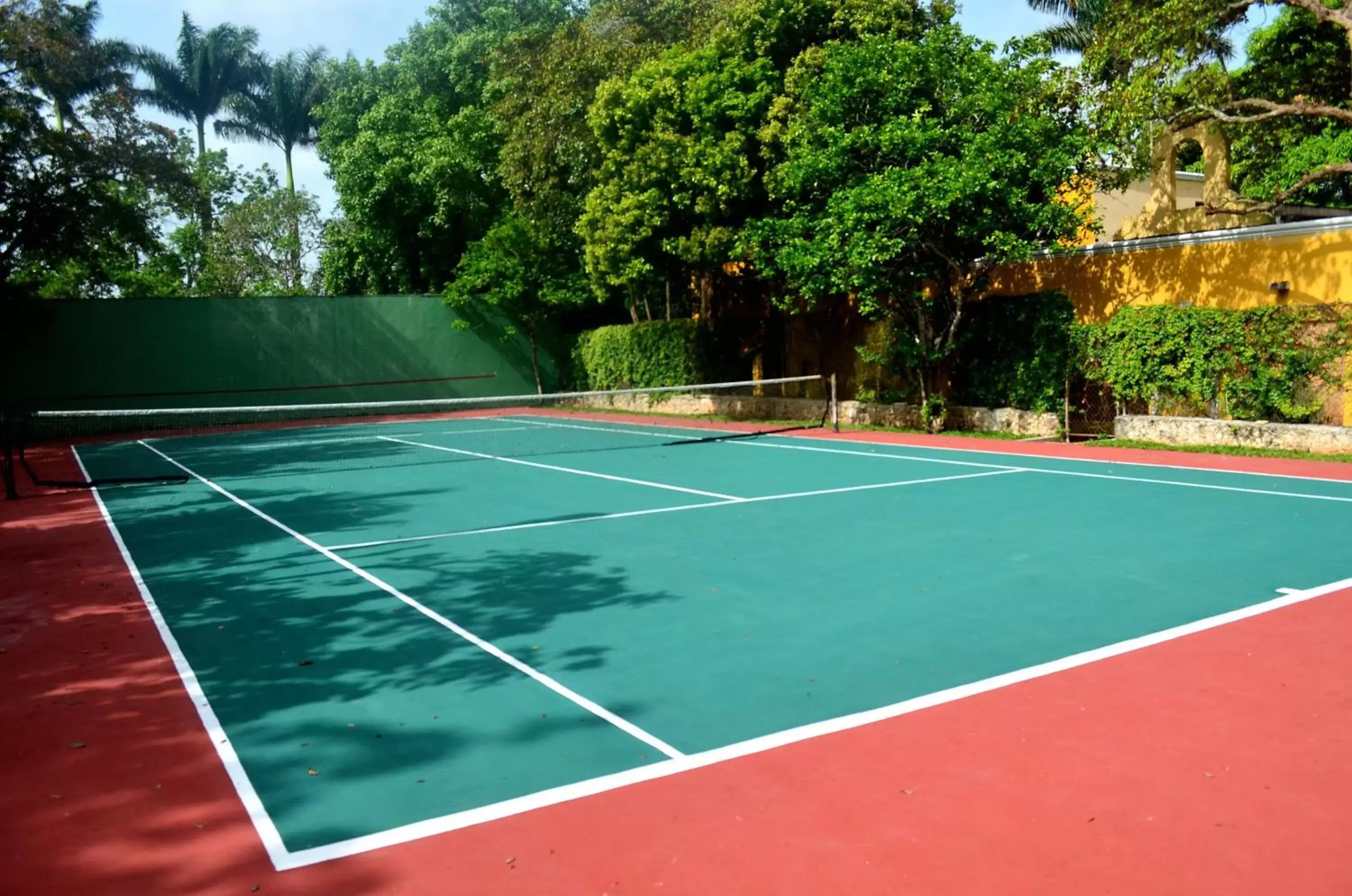 Tennis court, Tennis/Squash in Ecotel Quinta Regia