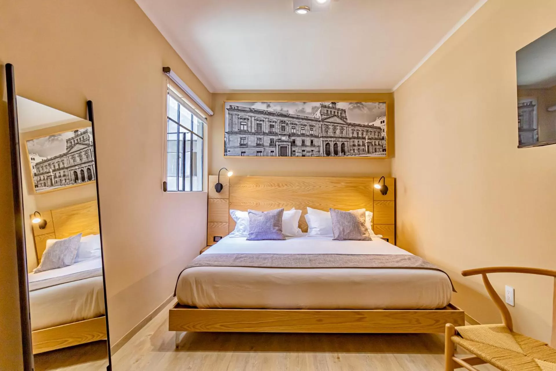 Bed in Mi Zona Lodging WTC