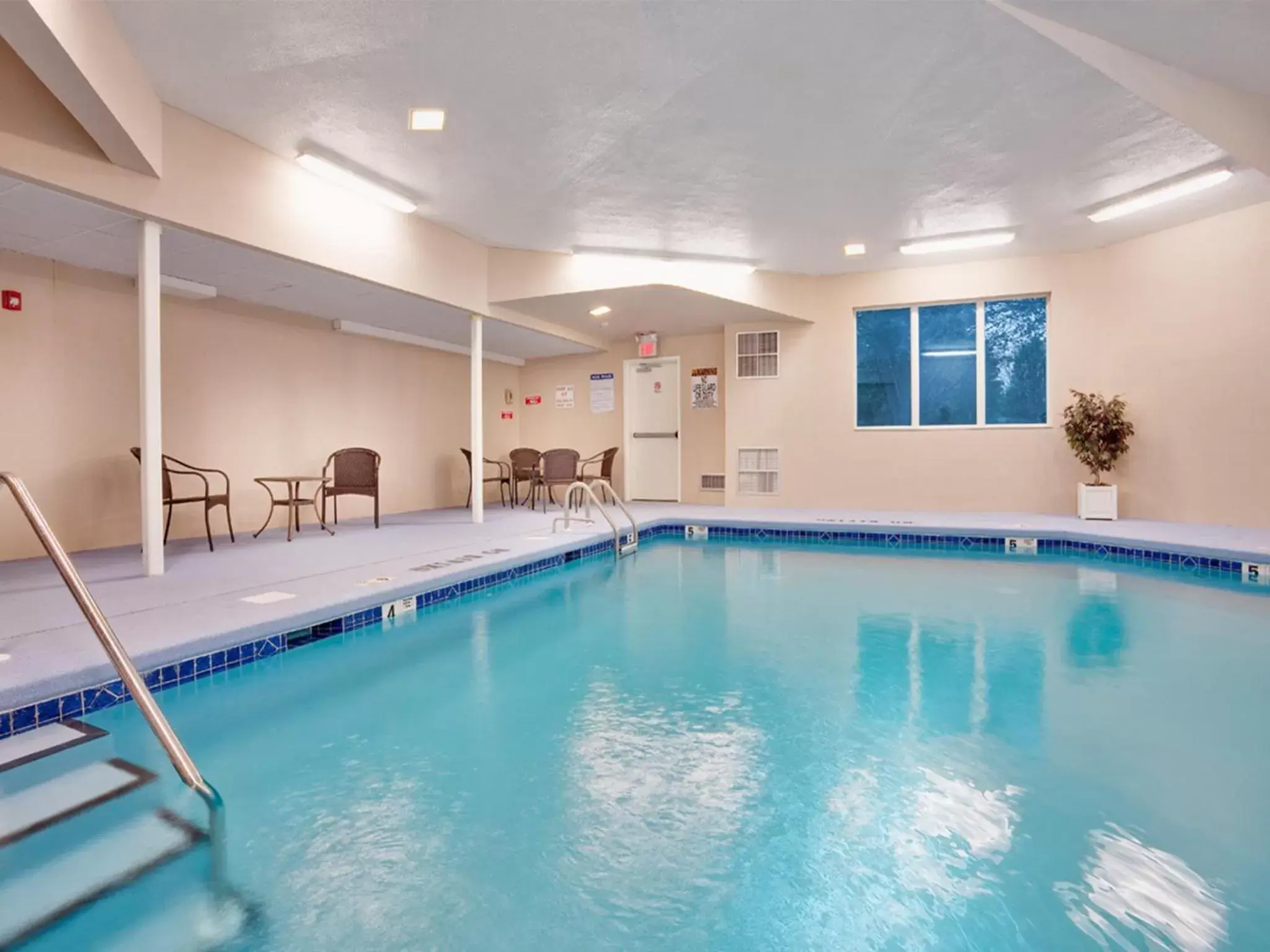 Swimming Pool in Baymont by Wyndham East Windsor Bradley Airport