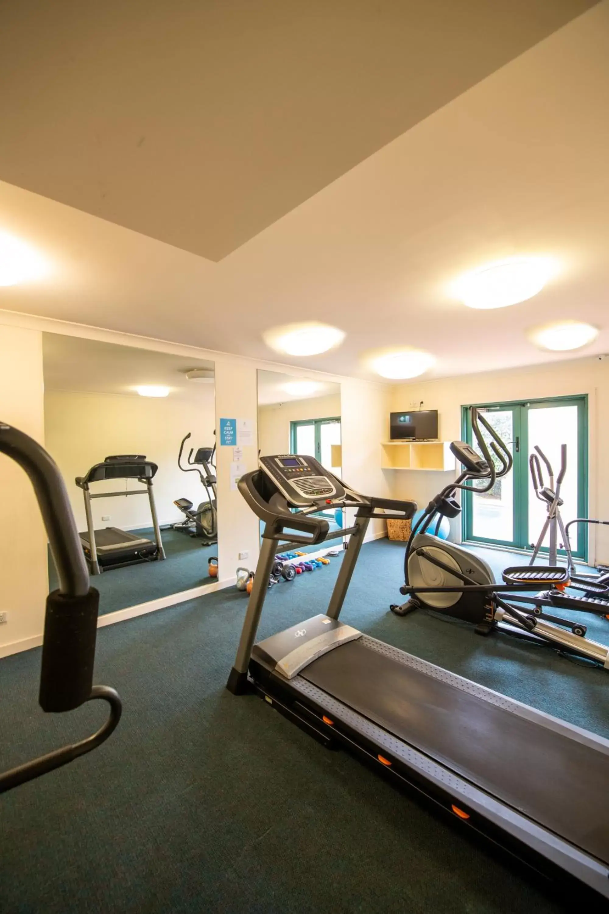 Fitness centre/facilities, Fitness Center/Facilities in Gateway on Monash