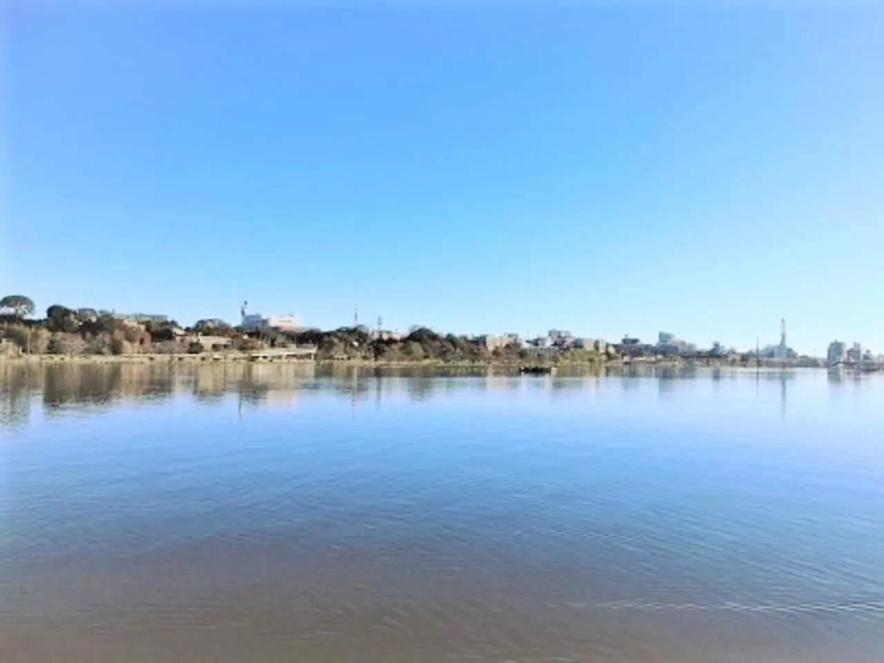 Neighbourhood in Smile Hotel Mito