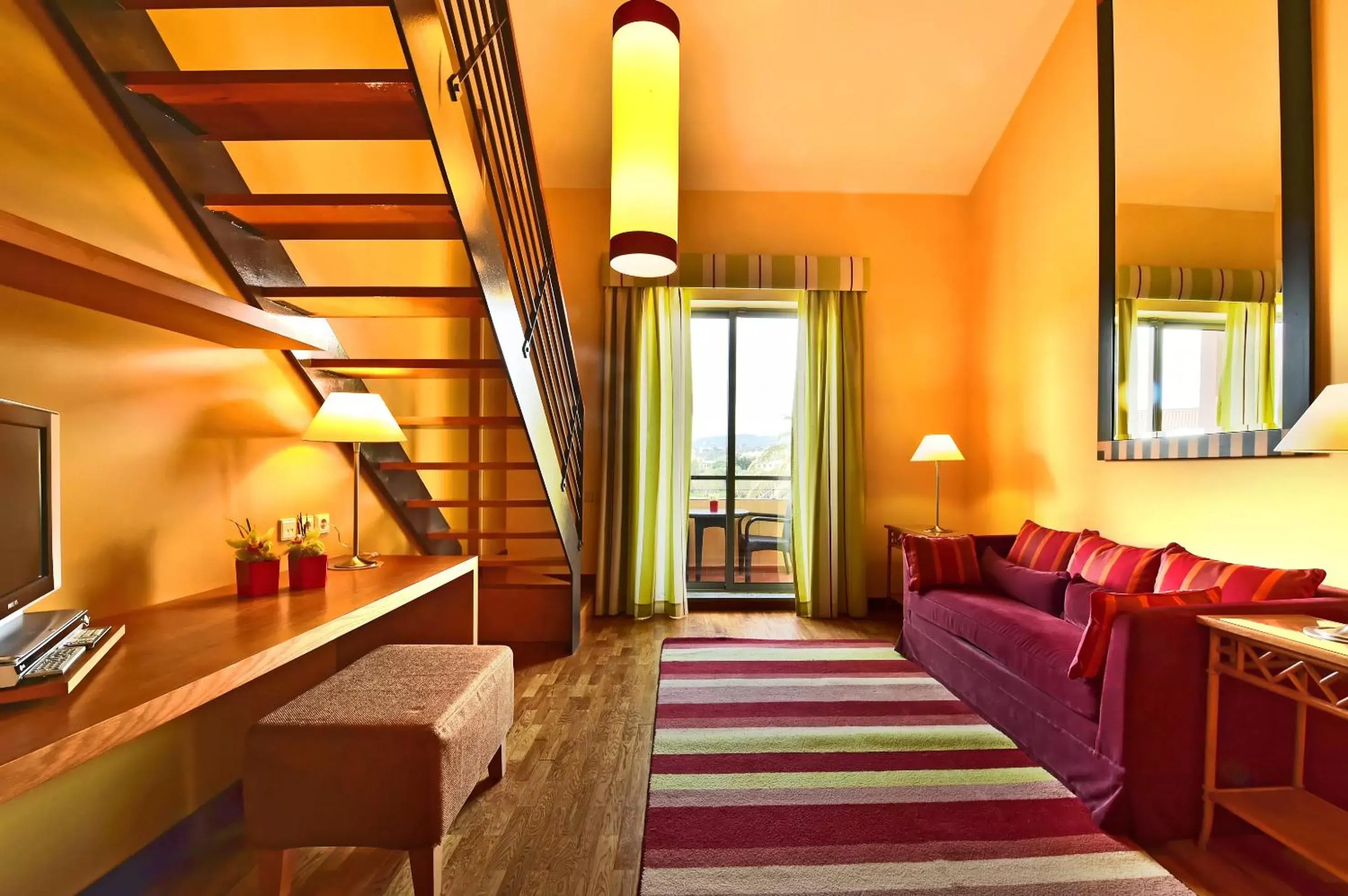 Bedroom, Bed in Pestana Sintra Golf Resort & SPA Hotel Bedroom, Bed in Pestana Sintra Golf Resort & SPA Hotel