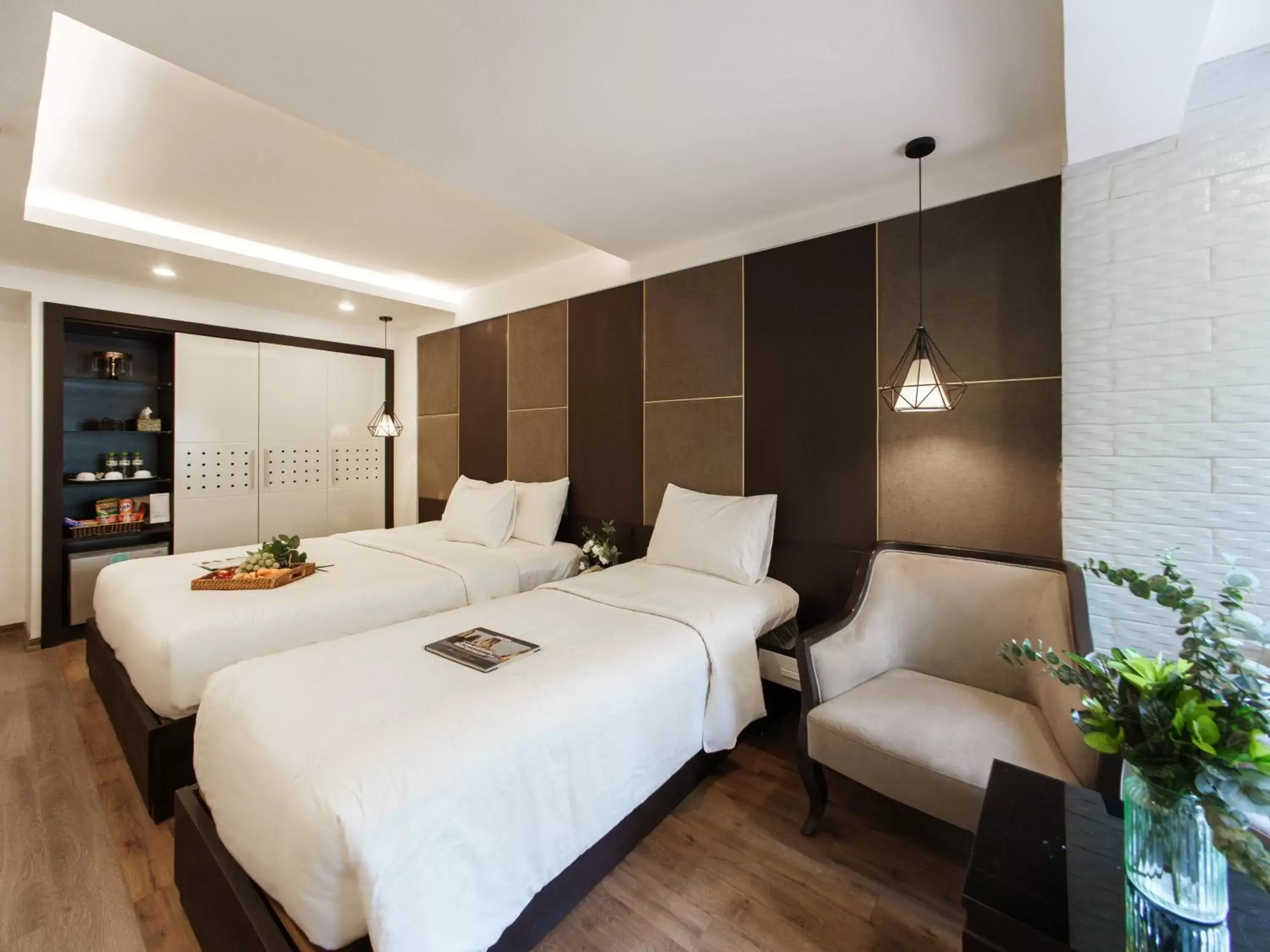 Bed in Keypad Hotel - 24 Hang Ga Bed in Keypad Hotel - 24 Hang Ga