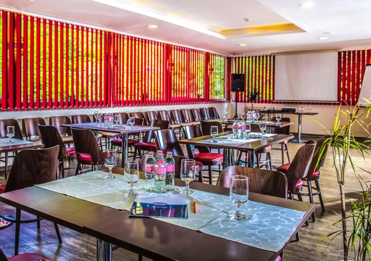 Banquet/Function facilities in Patak Park Hotel Visegrád