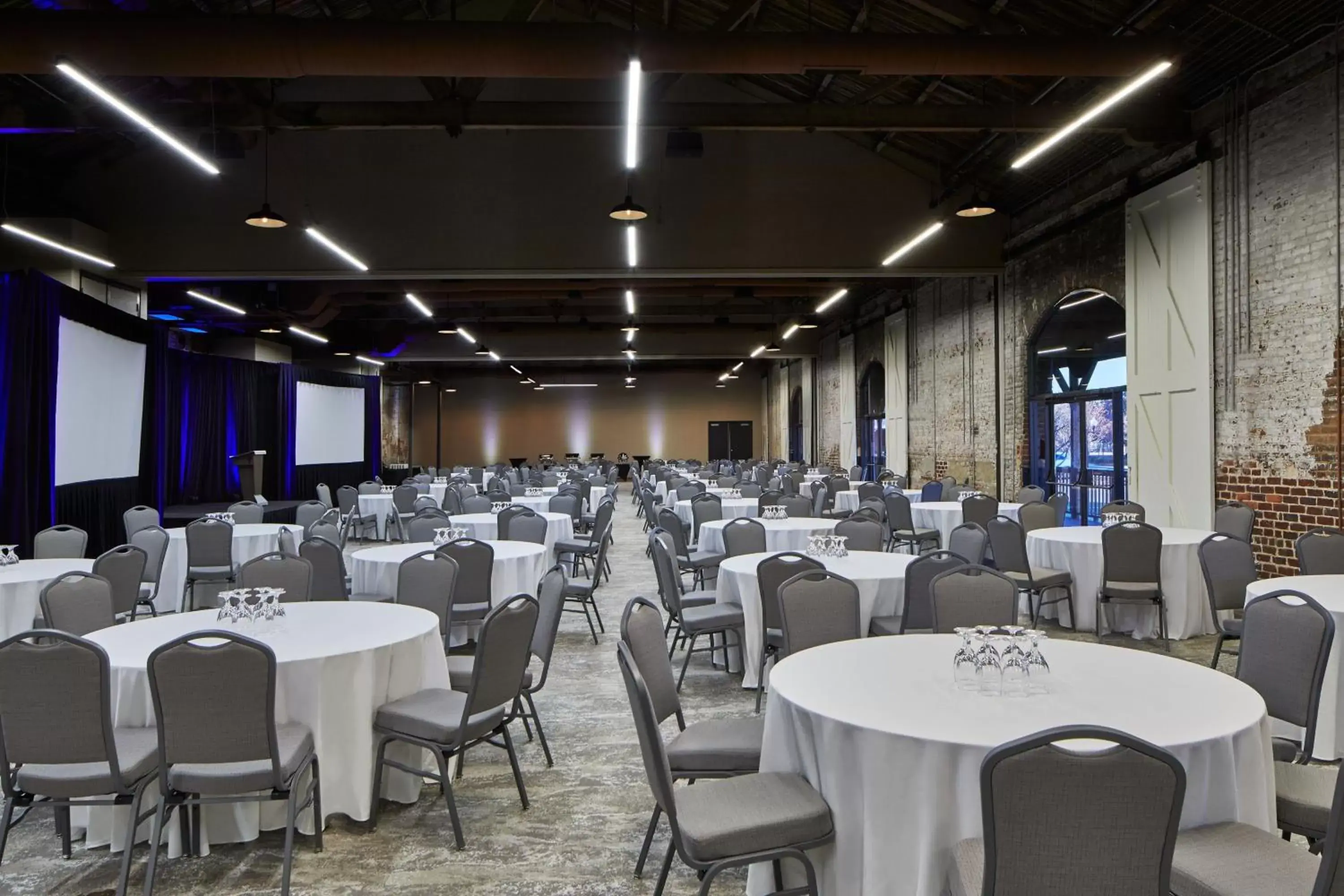 Meeting/conference room, Banquet Facilities in Aloft Wilmington at Coastline Center