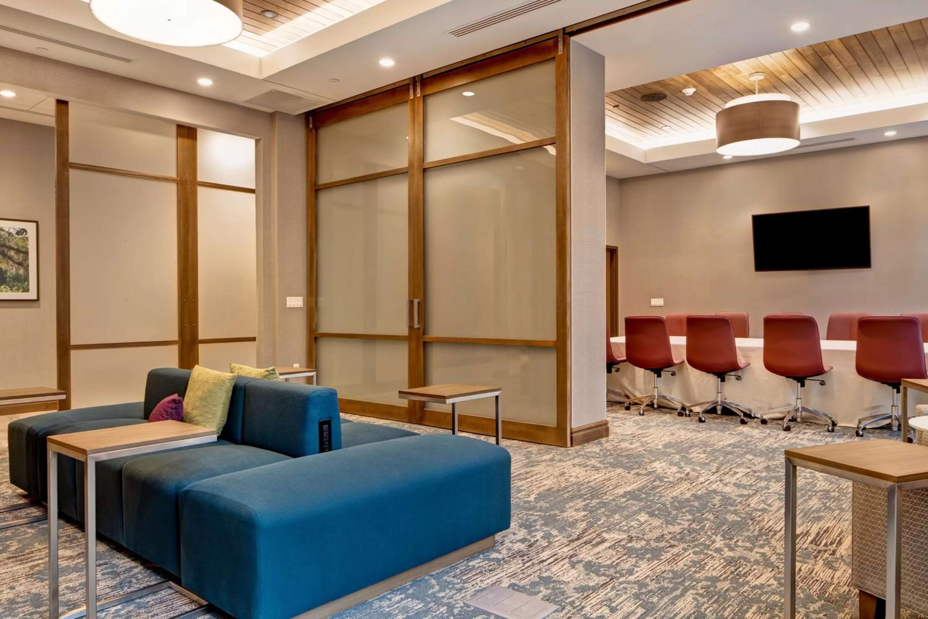 Meeting/conference room in Hilton Garden Inn Summerville, Sc