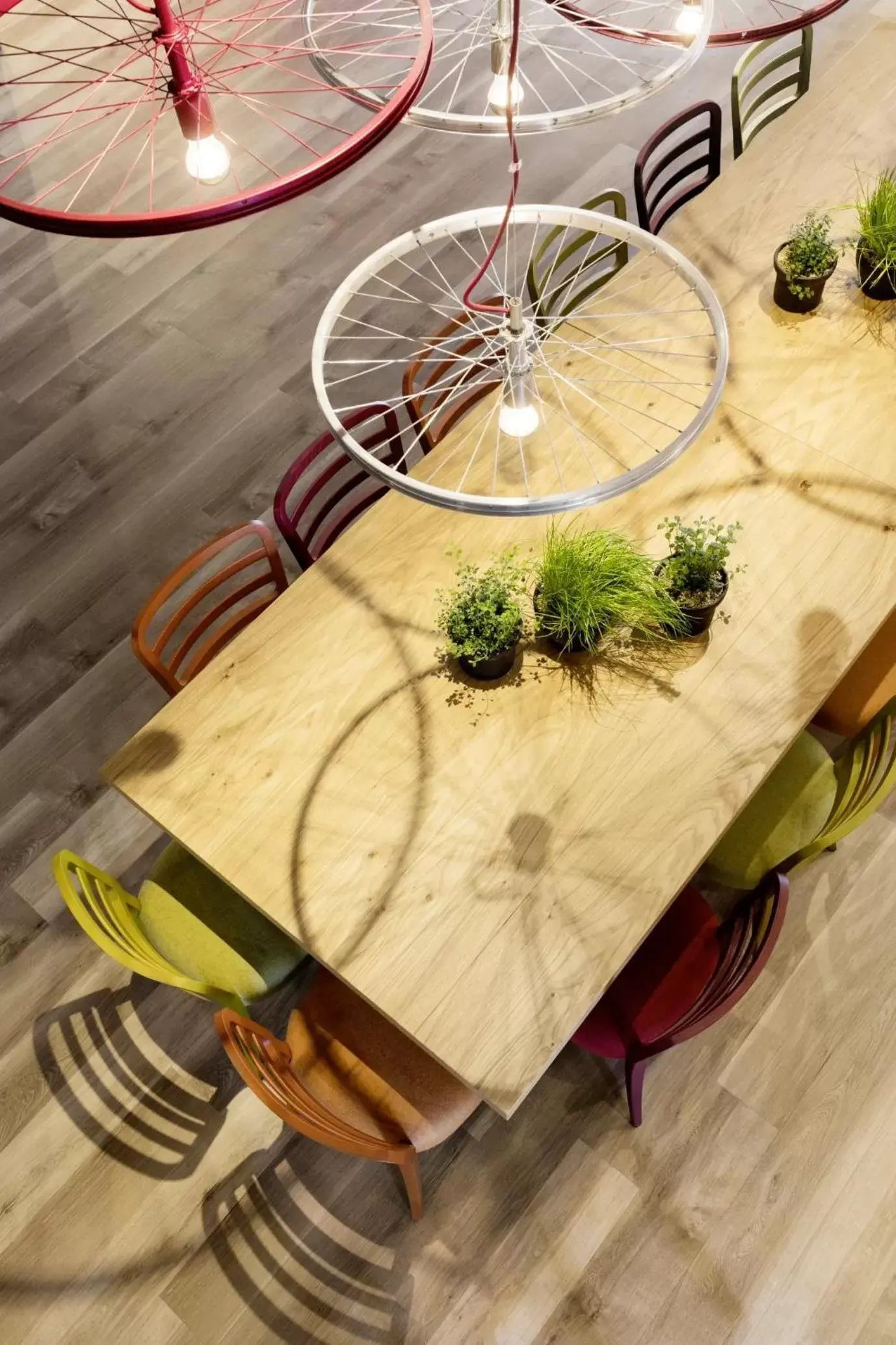 Restaurant/places to eat in IntercityHotel Budapest Restaurant/places to eat in IntercityHotel Budapest