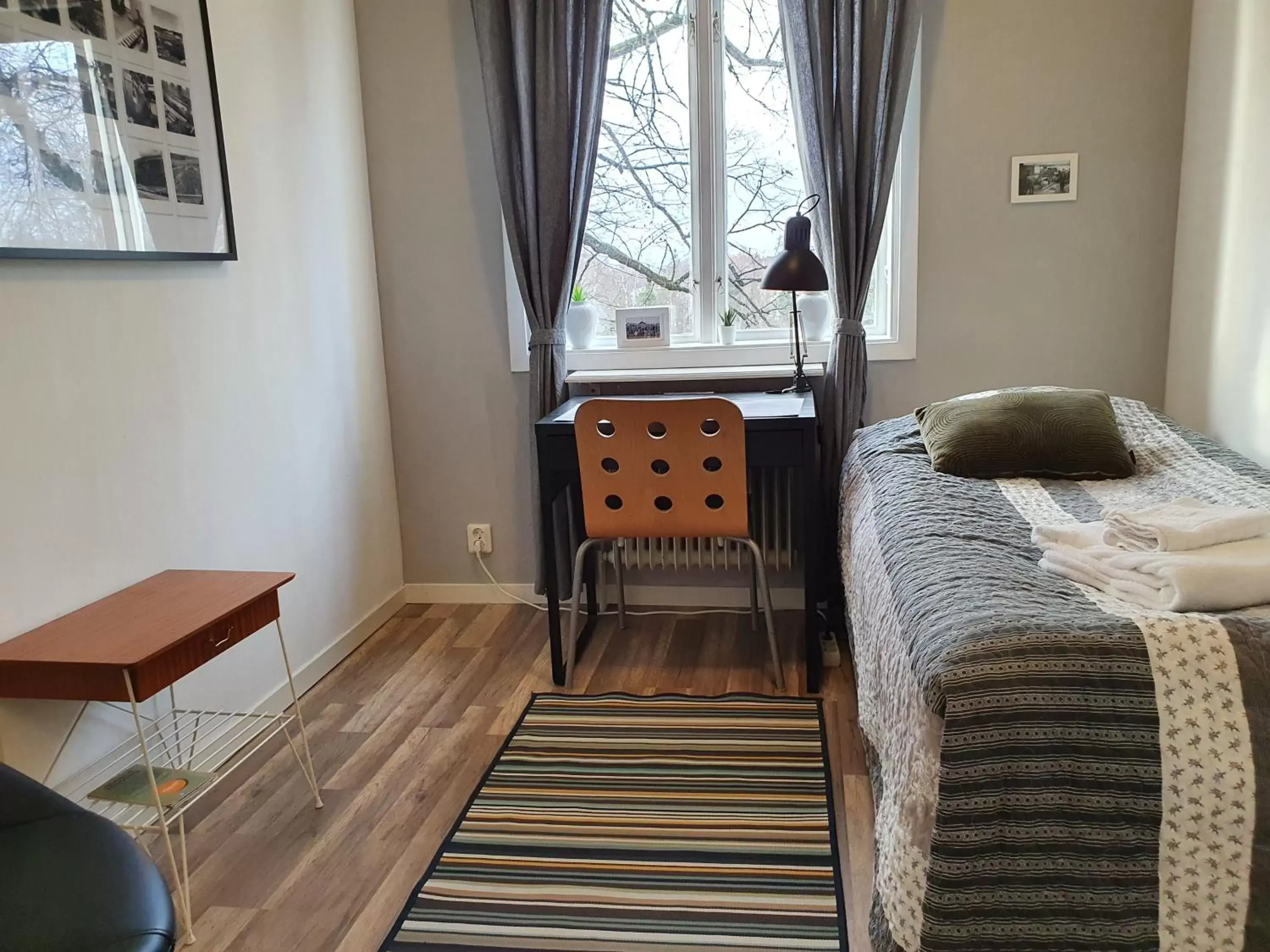 Area and facilities, Bed in Brukshotellet Skinnsberg Area and facilities, Bed in Brukshotellet Skinnsberg