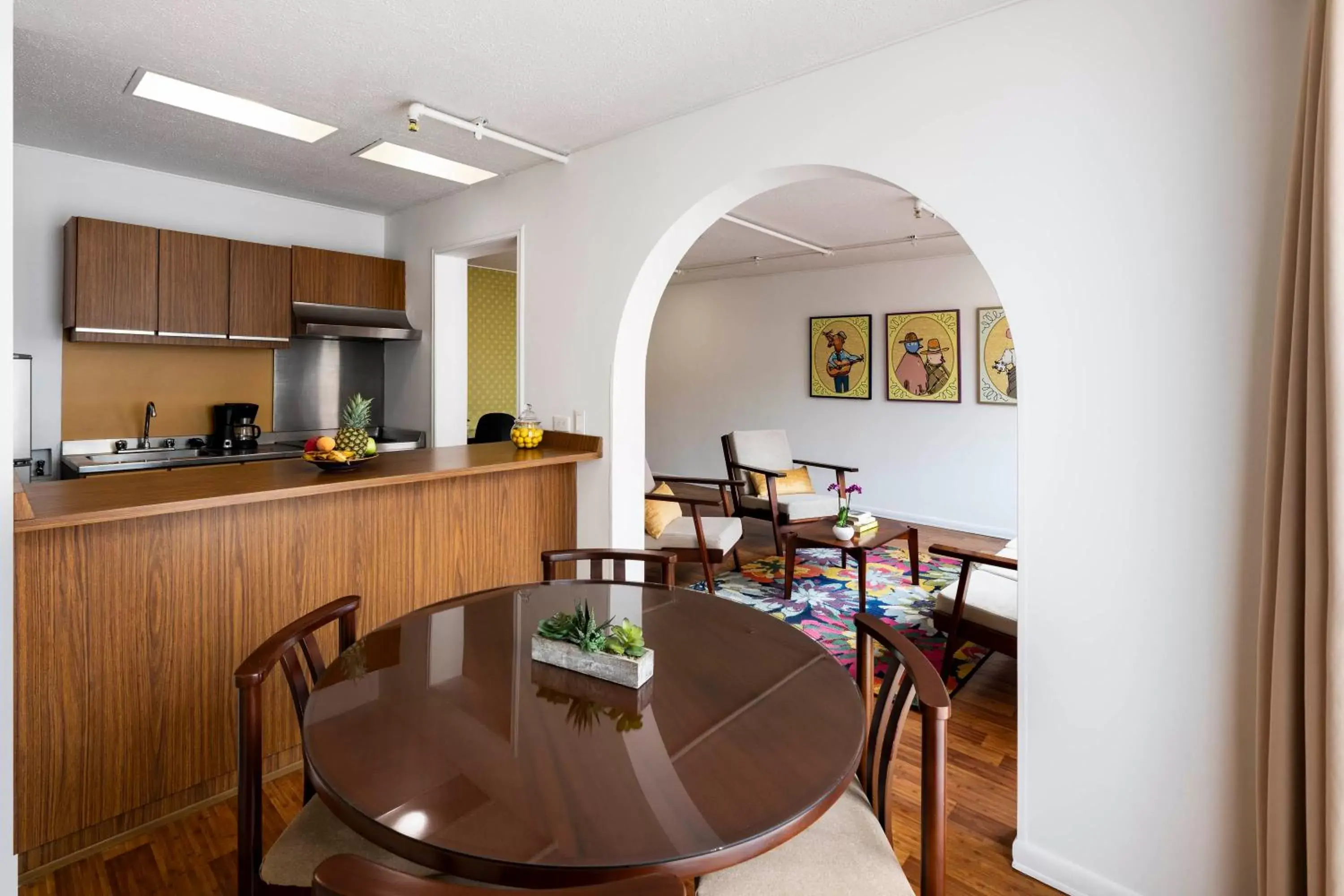 Apartment with Balcony in Suites by Vilar América Apartment with Balcony in Suites by Vilar América