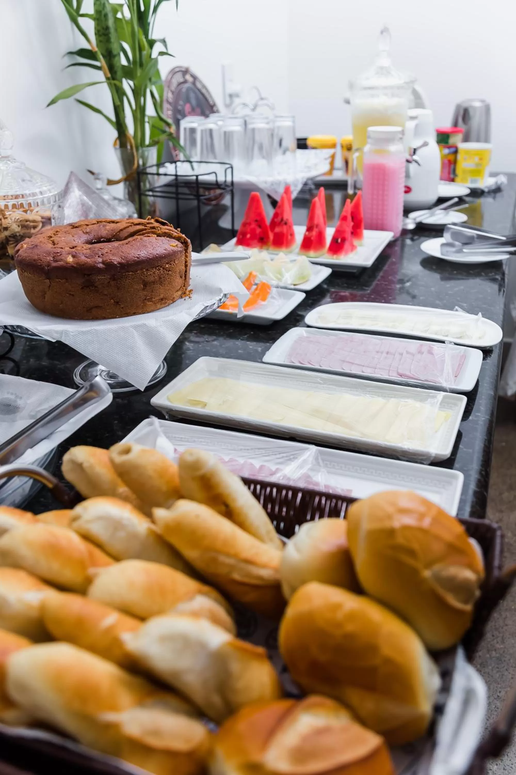 Food in ZANI APART HOTEL 520i